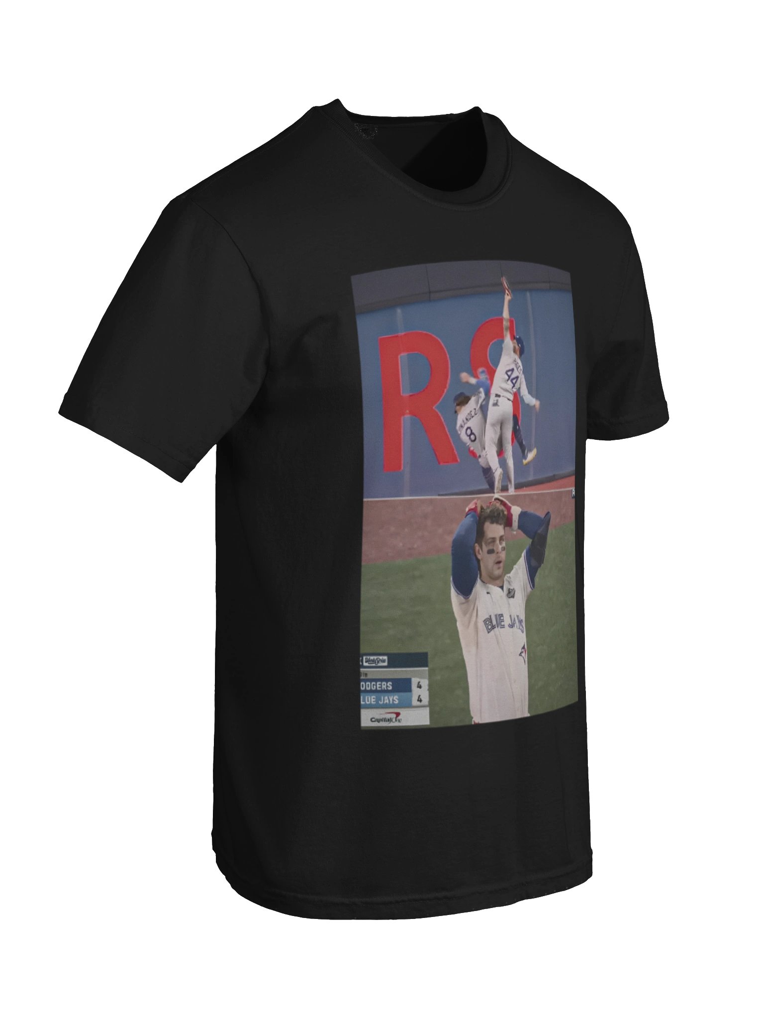 Cra*zy Catch To Save The World Series T-Shirt product image (5)