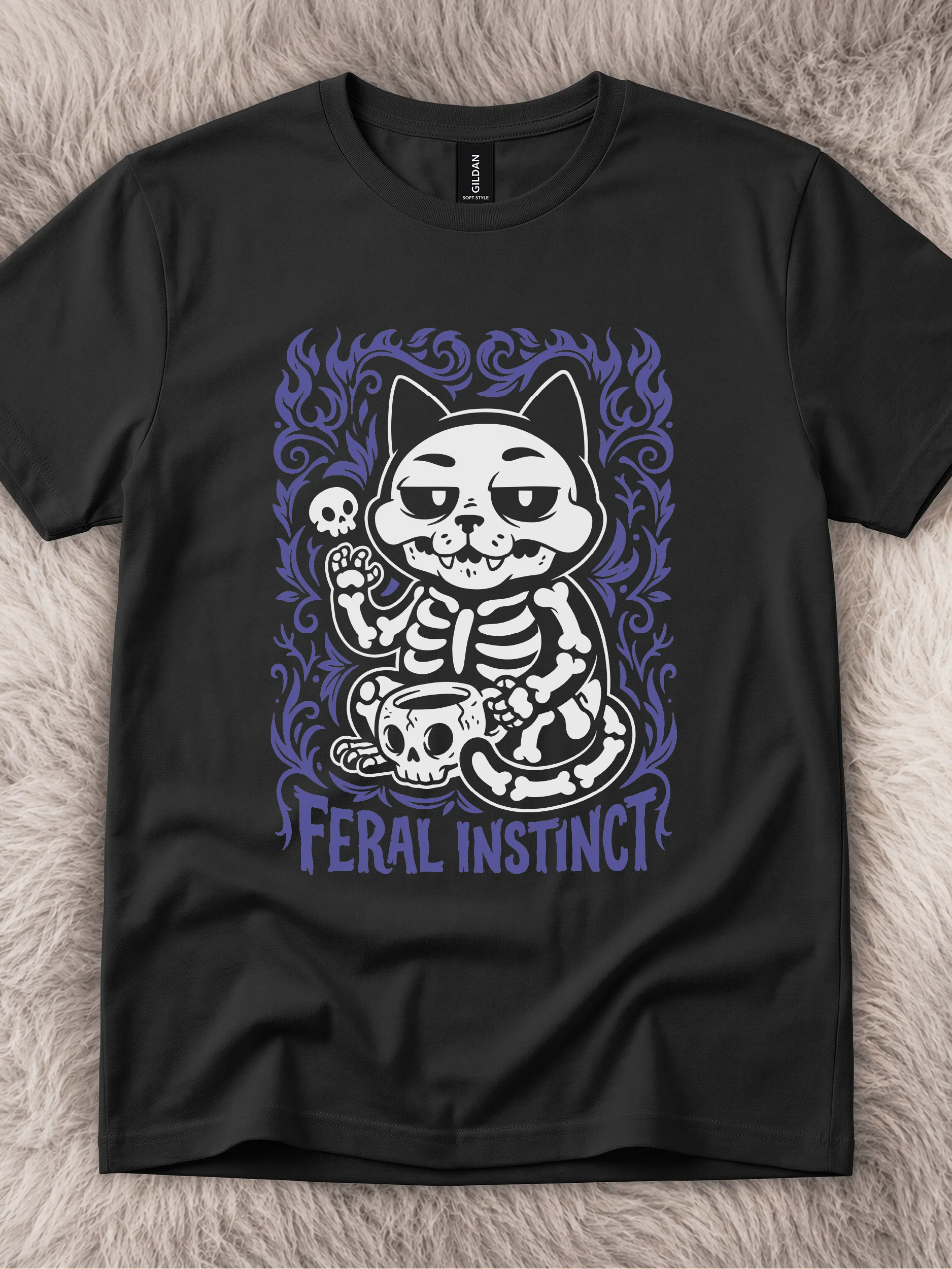 Feral Instinct Tee product image (51)