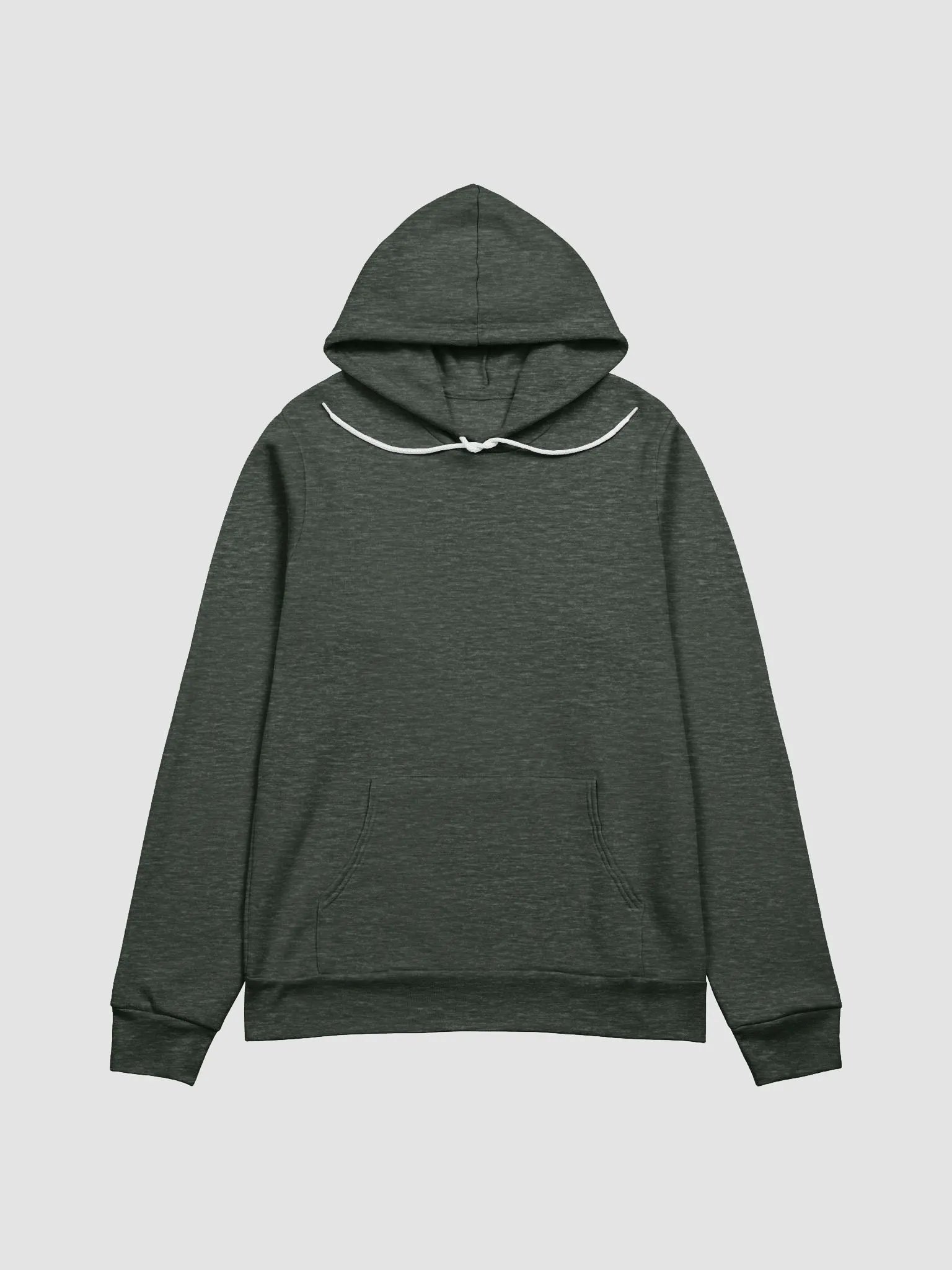 Midir Supersoft Hoodie Hinten product image (2)