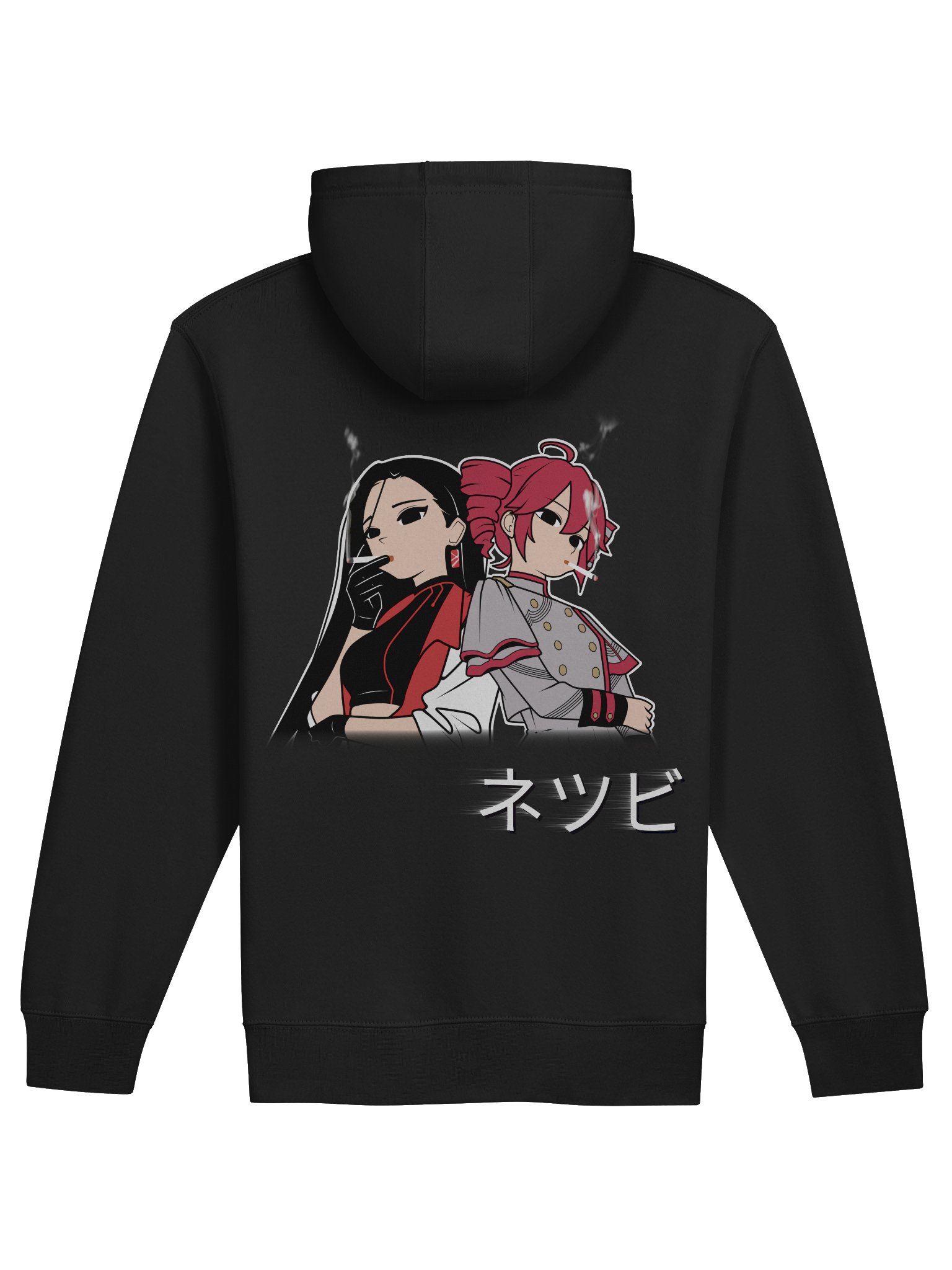Yi Xi & Teto Zip Hoodie product image (6)
