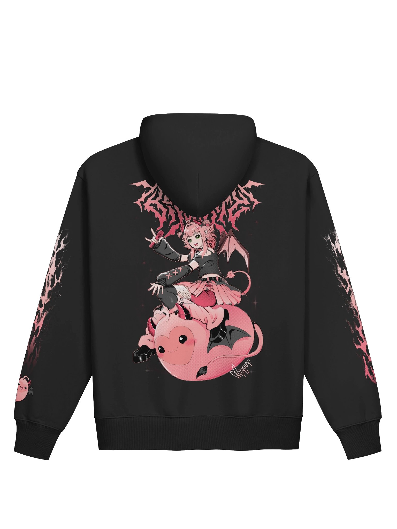 Bipsquamp Zip Hoodie product image (2)
