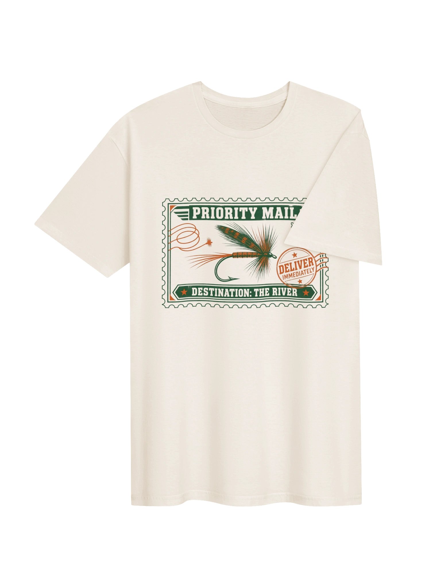 Lifetime Warranty T-Shirt product image (4)