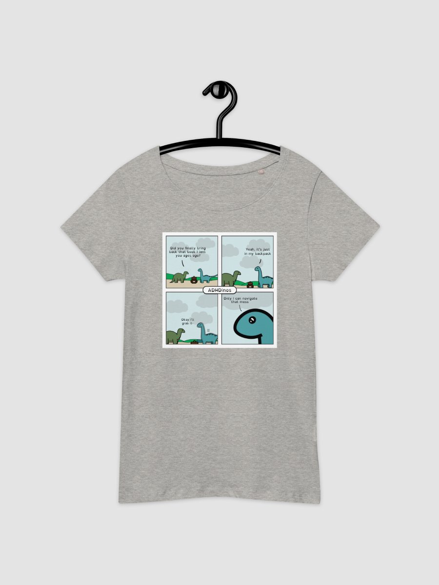 Comic #4 - Women's Fit product image (3)