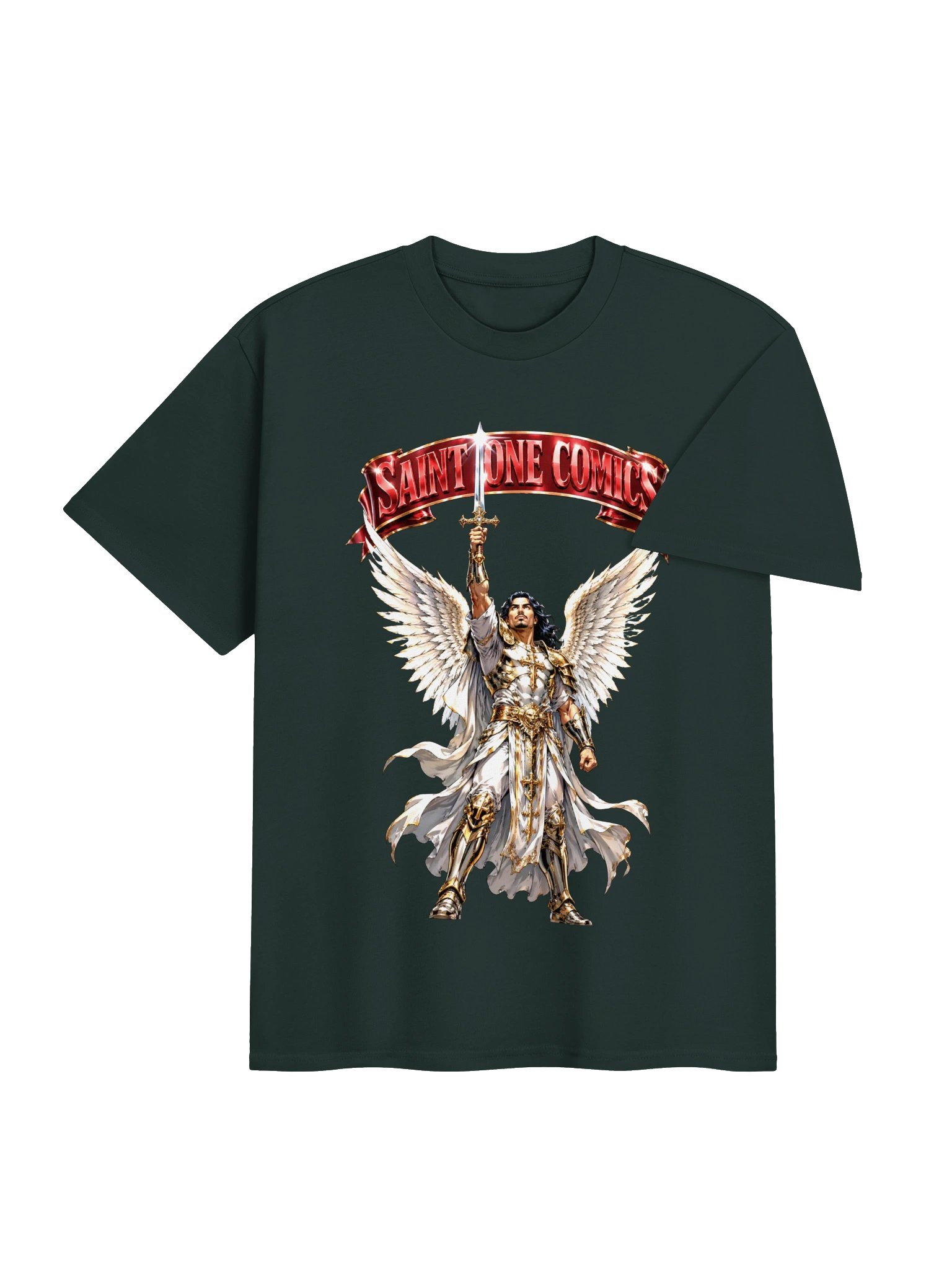 BWEAR SOC HVY OS GRAPHIC TEE product image (21)