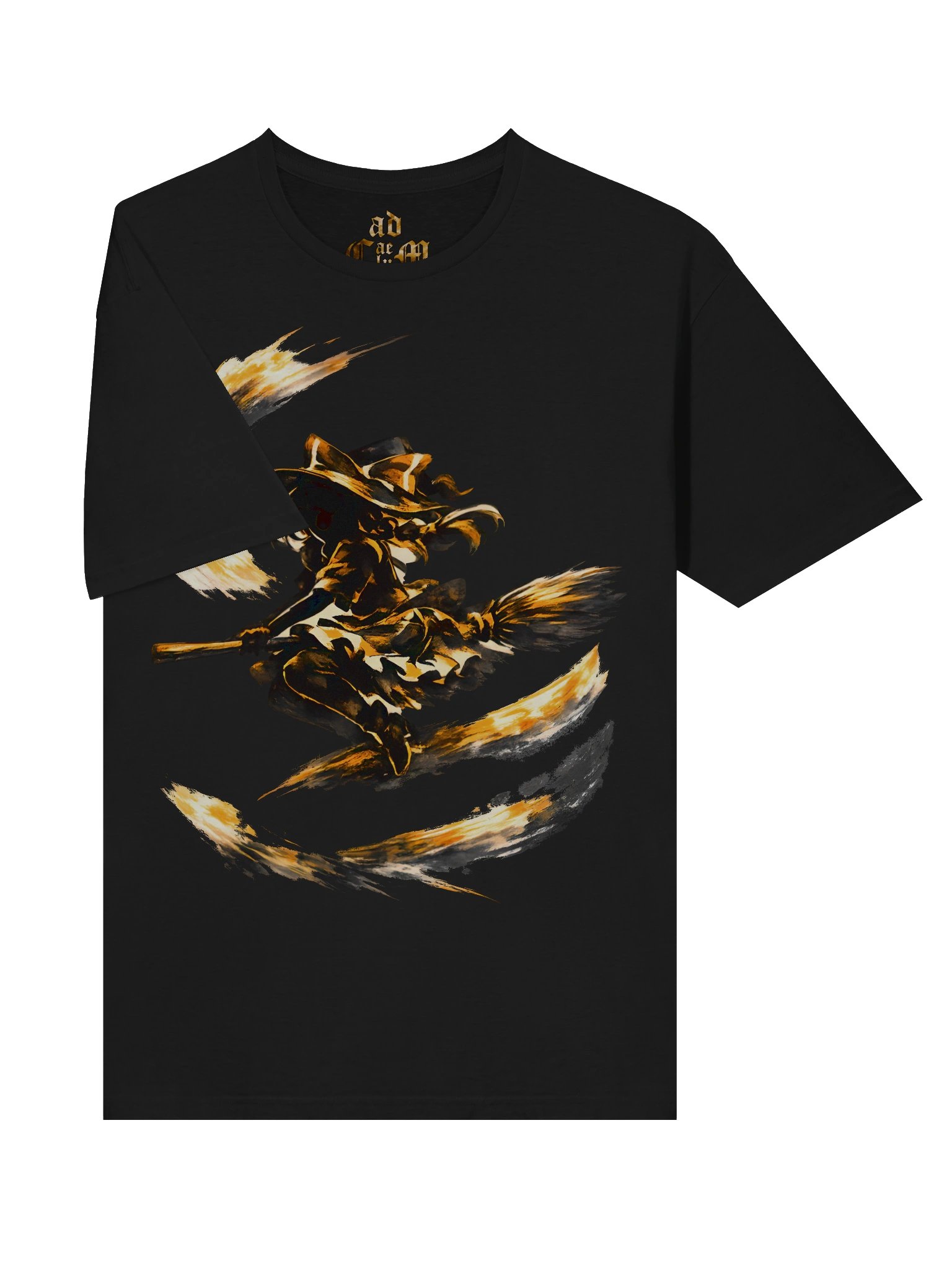 aCM x Touhou Project - Marisa Kirisame T-Shirt product image (5)