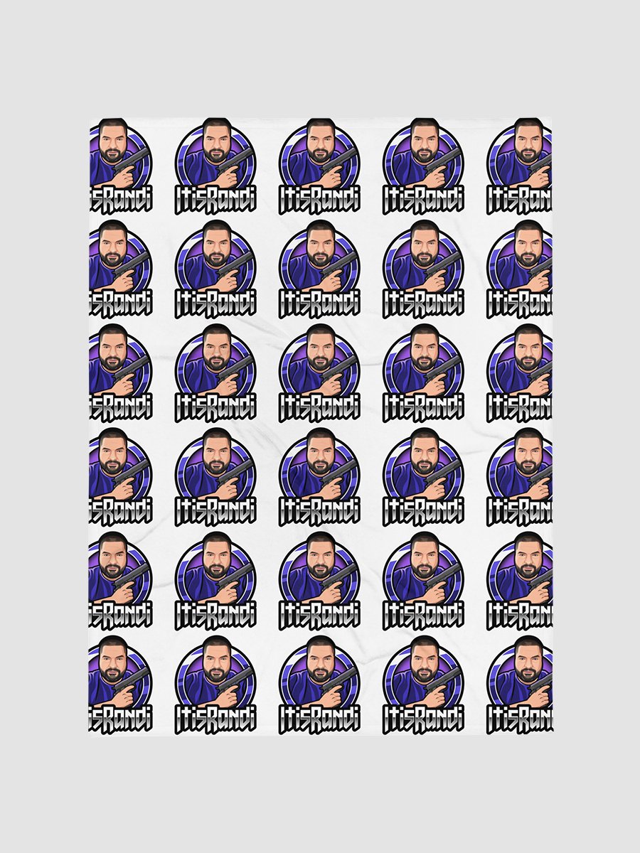 [ItisRandiMerch] Throw Blanket product image (2)