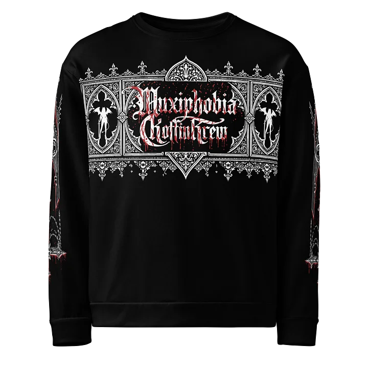 MuxiPhobia Sweatshirt product image (1)