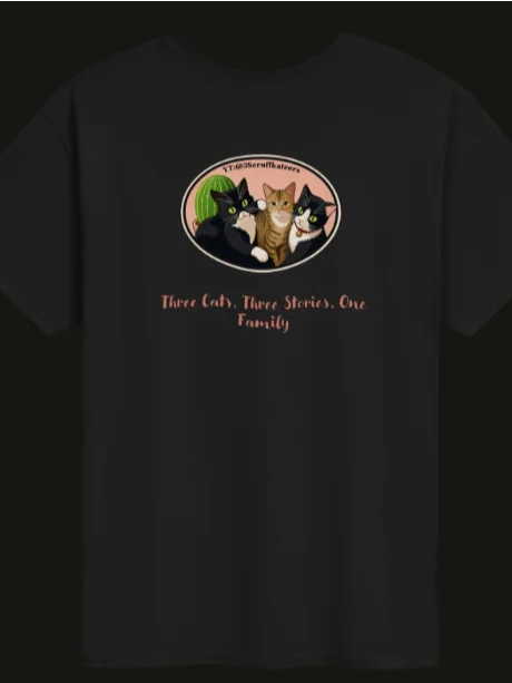 Willoughby Feral T-Shirt product image (2)