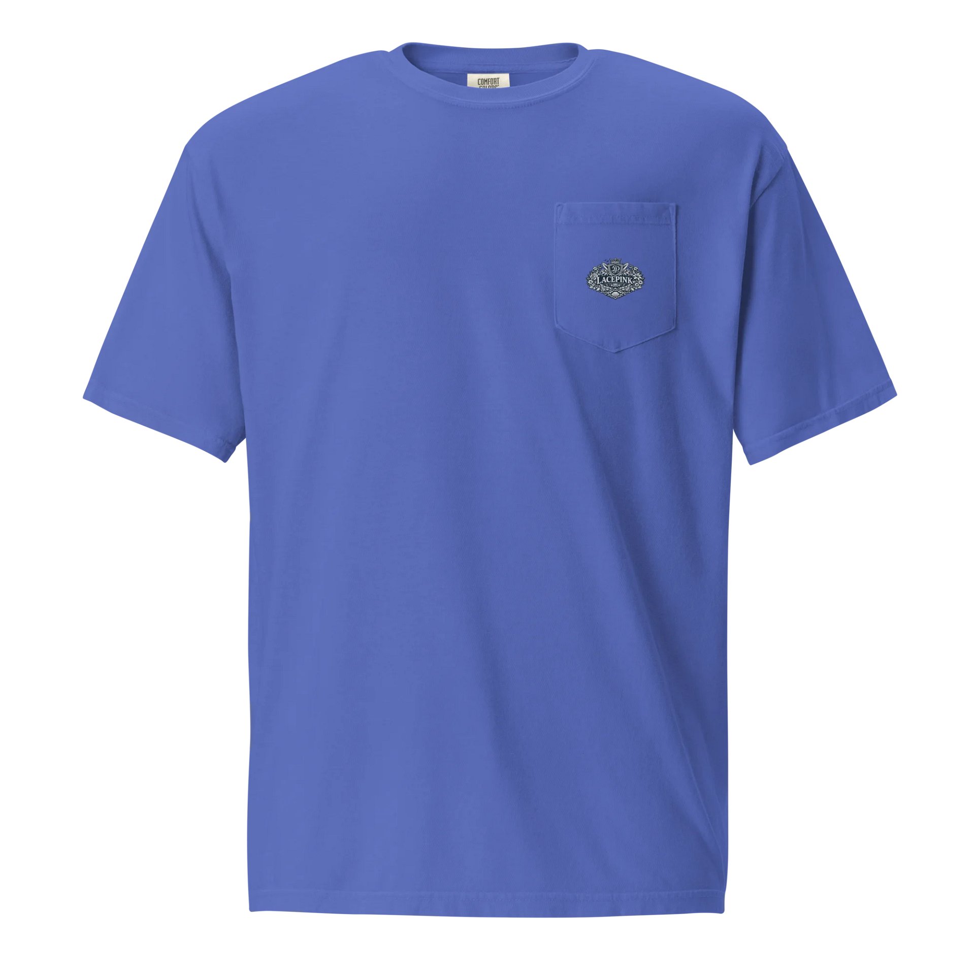 Lacepink Essential Tech CEO Medium Weight Super Comfy Plain White product image (13)