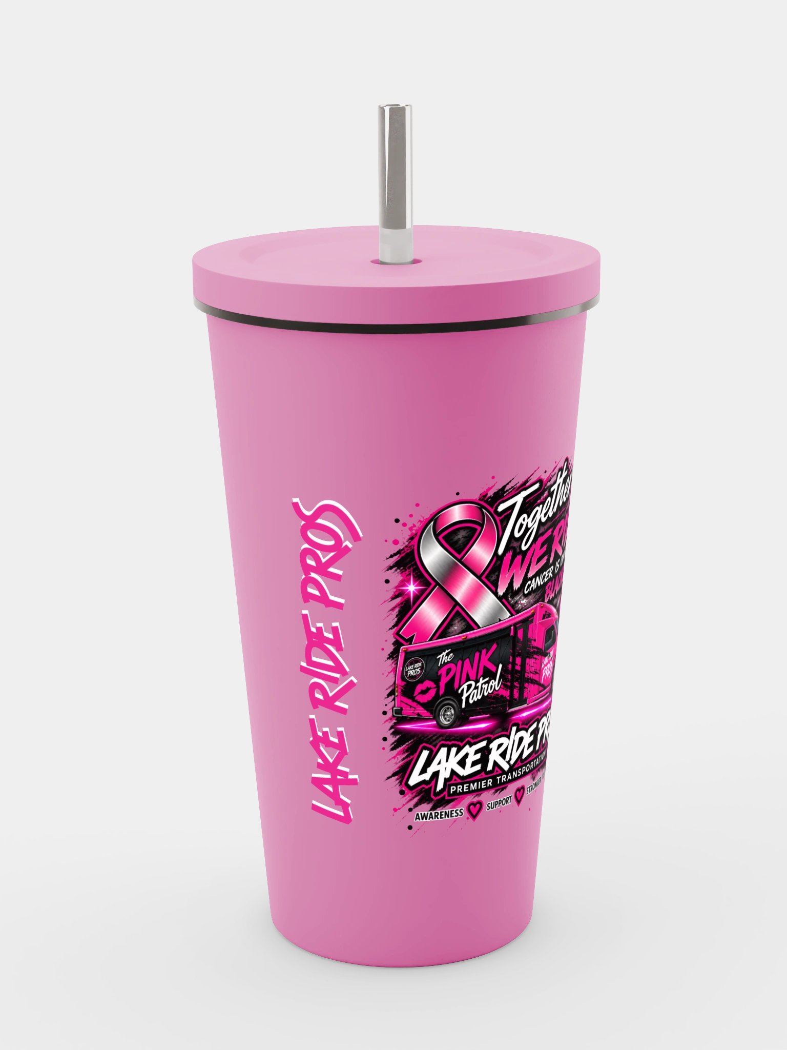 LRP - PINKTOBER Insulated Tumbler product image (4)
