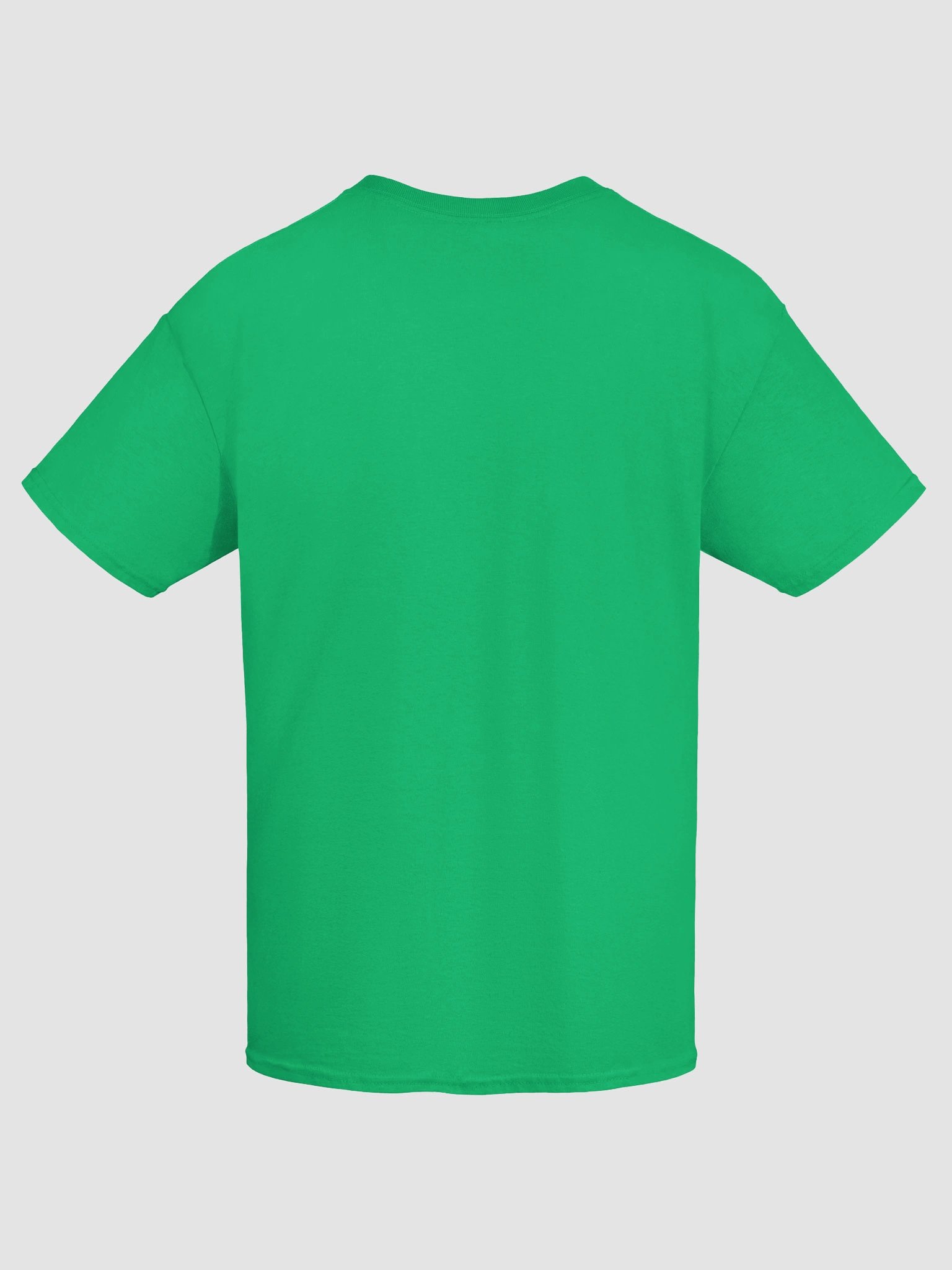 The Secret Cow Level Portal (Green Screen T-Shirt) product image (9)