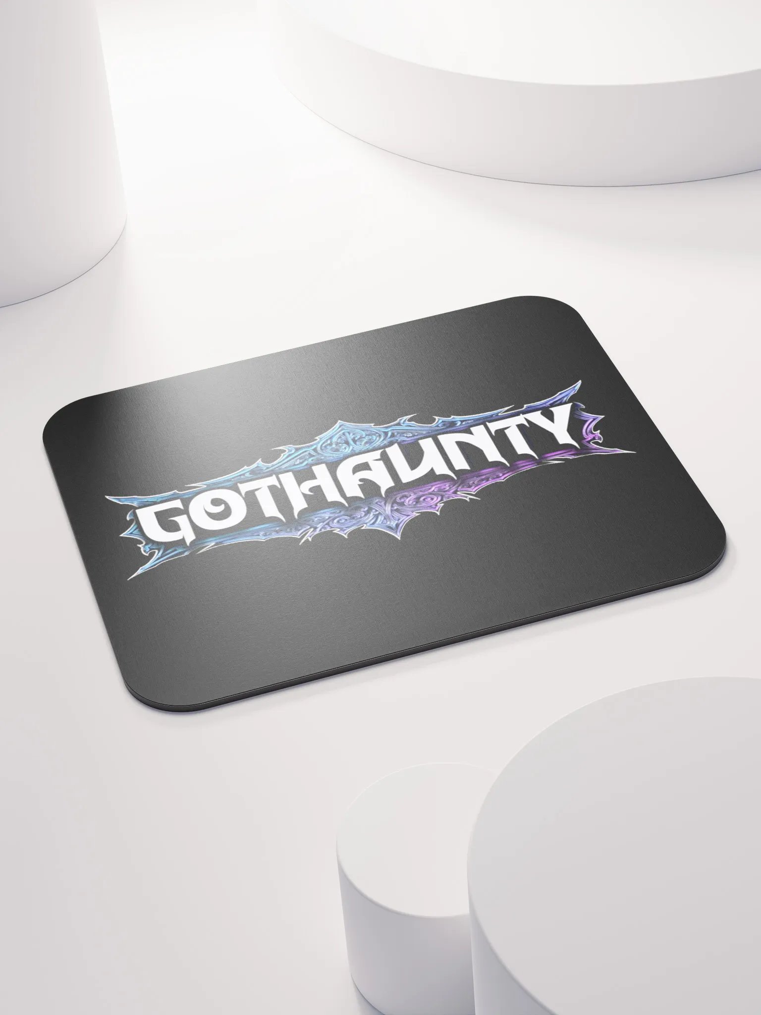 Gothic Elegance Mouse Pad product image (4)