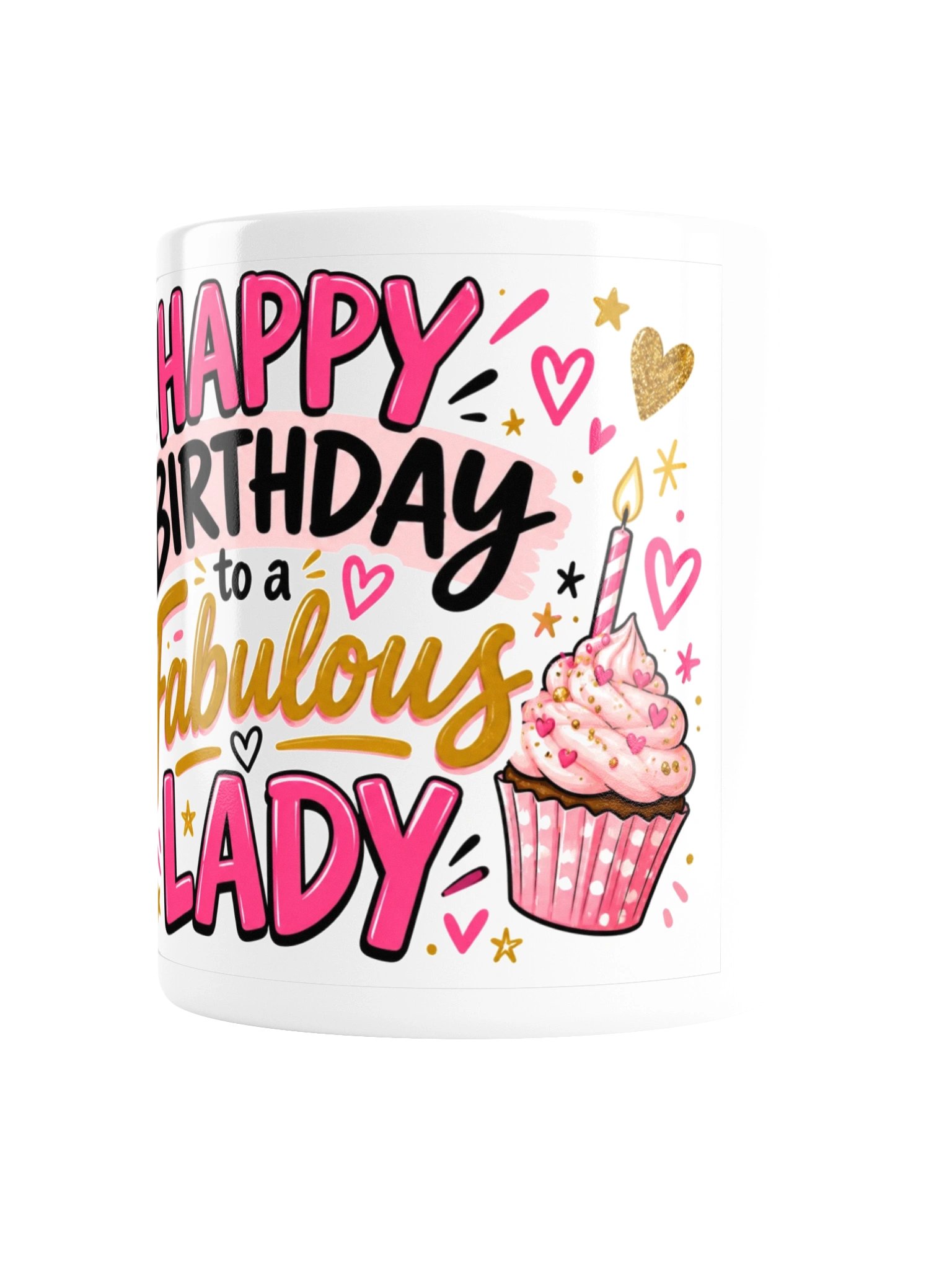 HAPPY BIRTHDAY FABULOUS LADY product image (2)