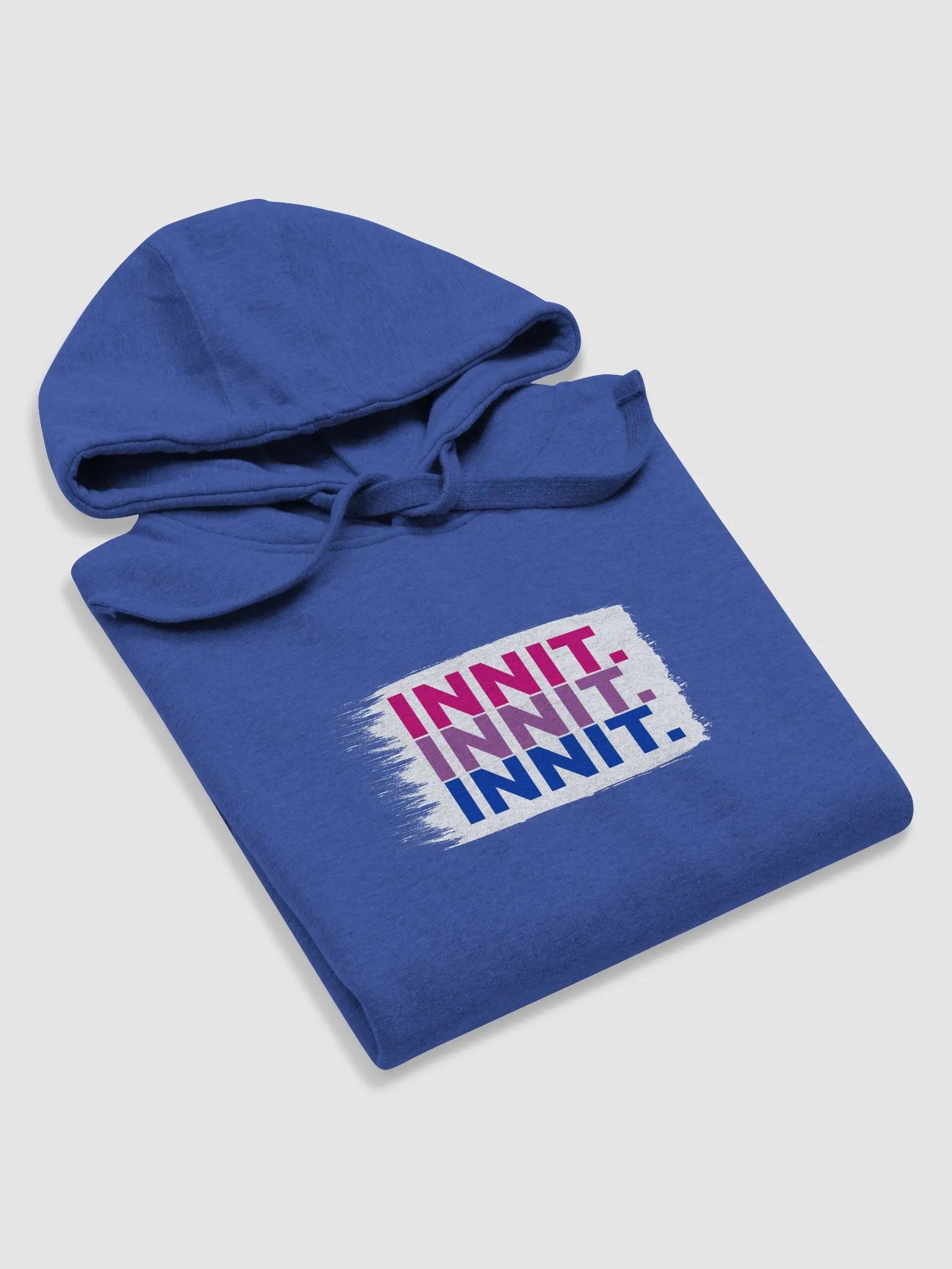bisexual pride innit hoodie. product image (6)