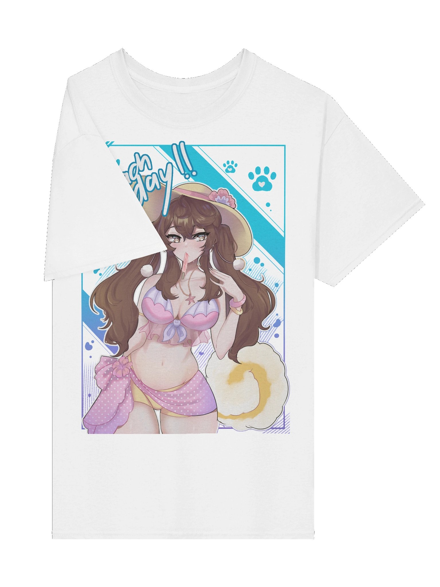 Beach Day!! T-Shirt product image (4)