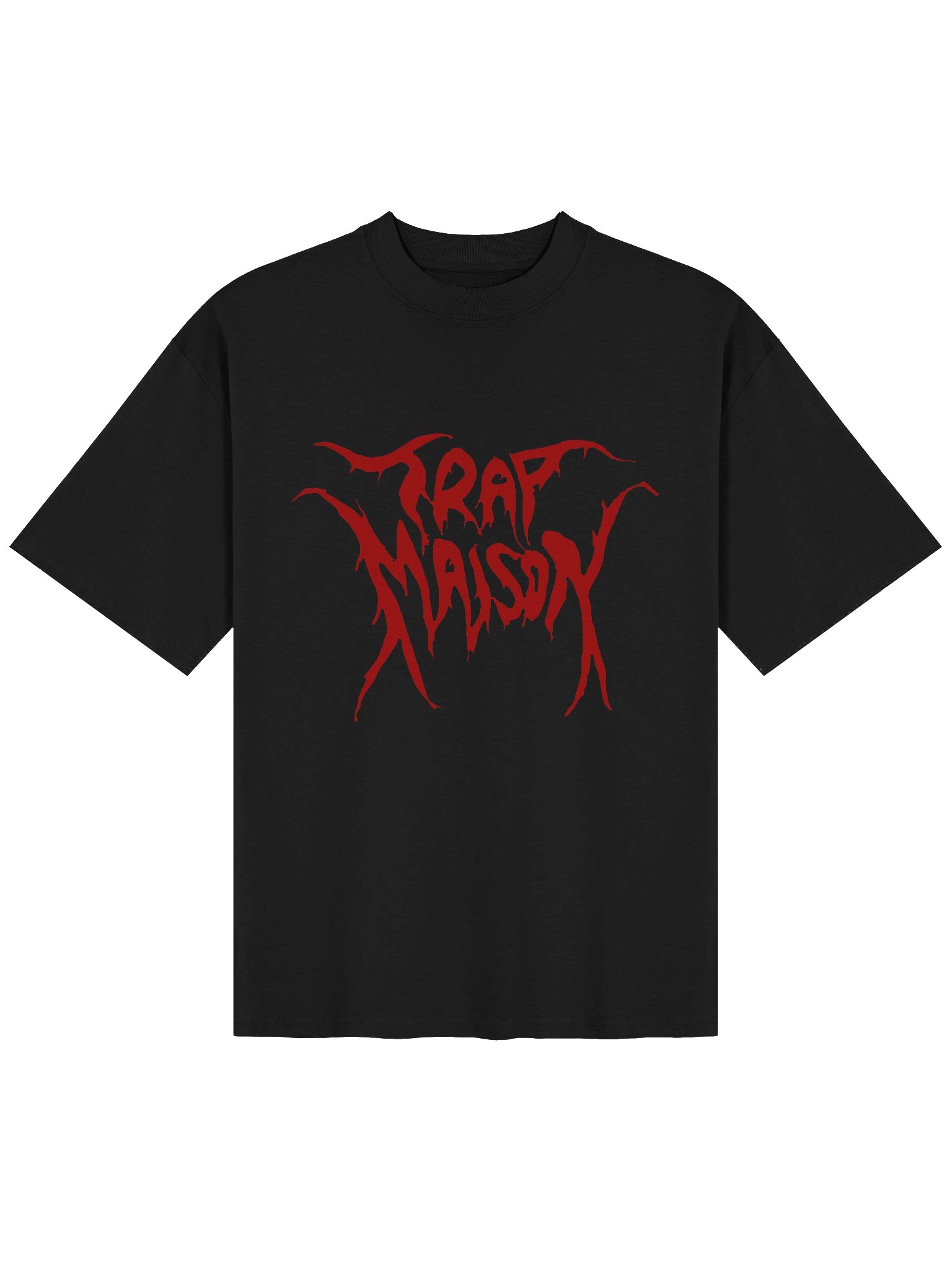Metal Logo T-Shirt product image (1)