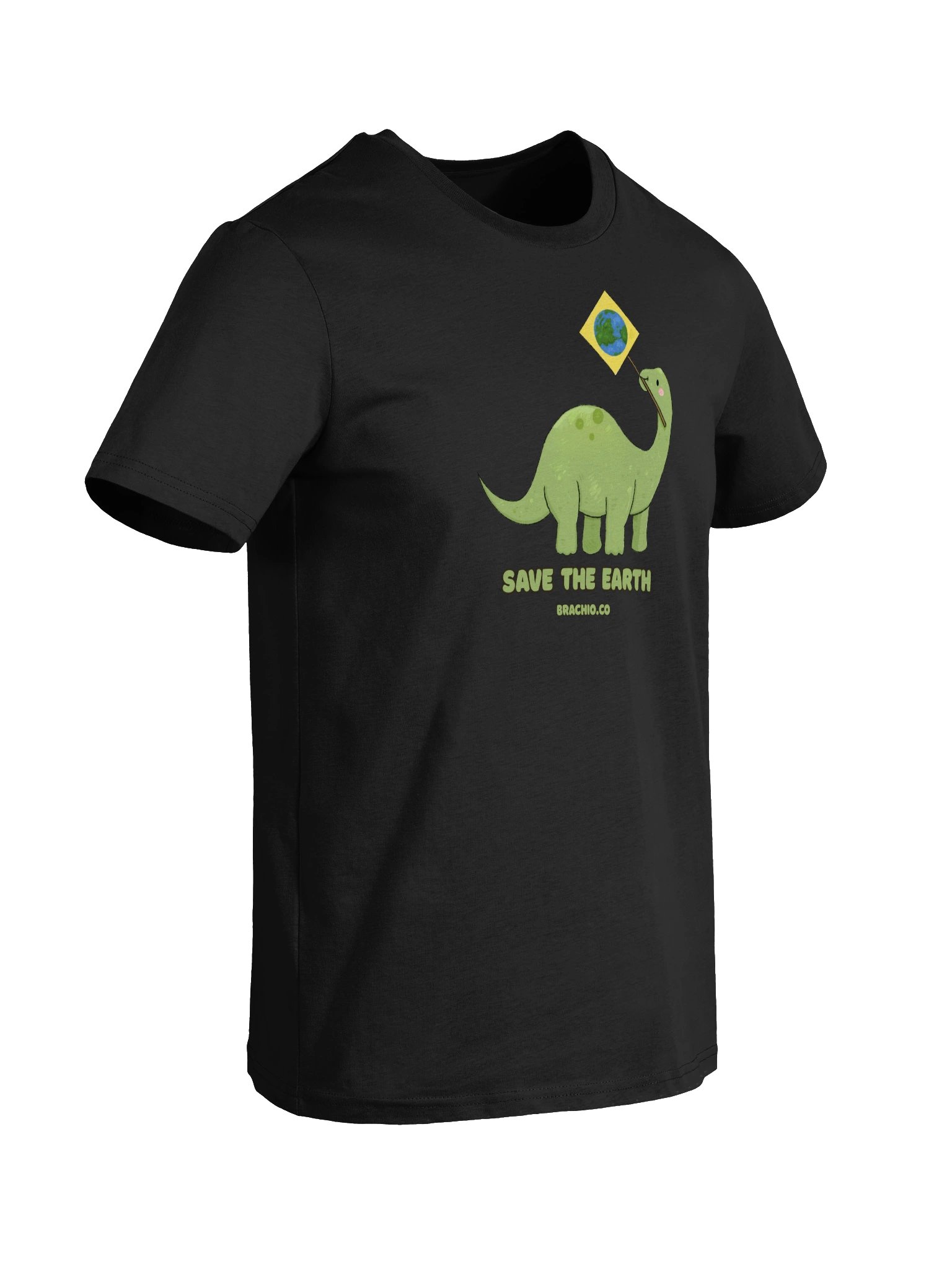 Save The Earth - Dinosaur Tee product image (8)