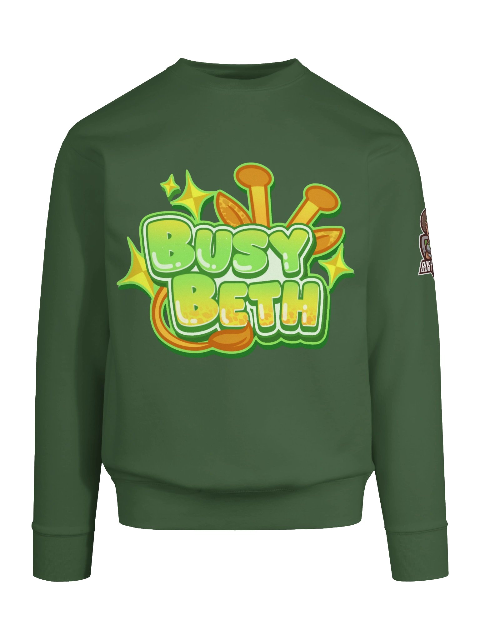 BusyBeth Giraffe Logo Sweatshirt 2 product image (33)