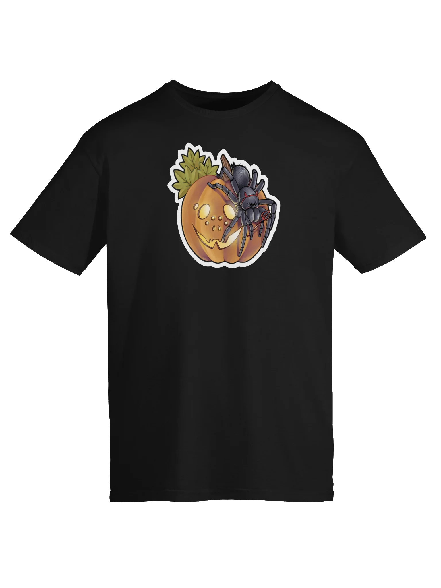 spooky salem tee product image (5)