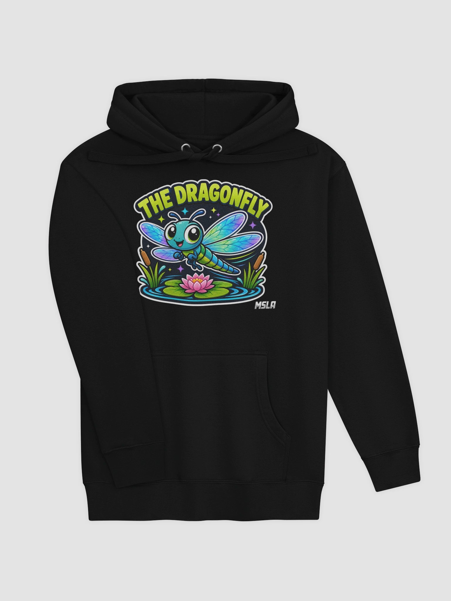 The Dragonfly - Hoodie product image (11)