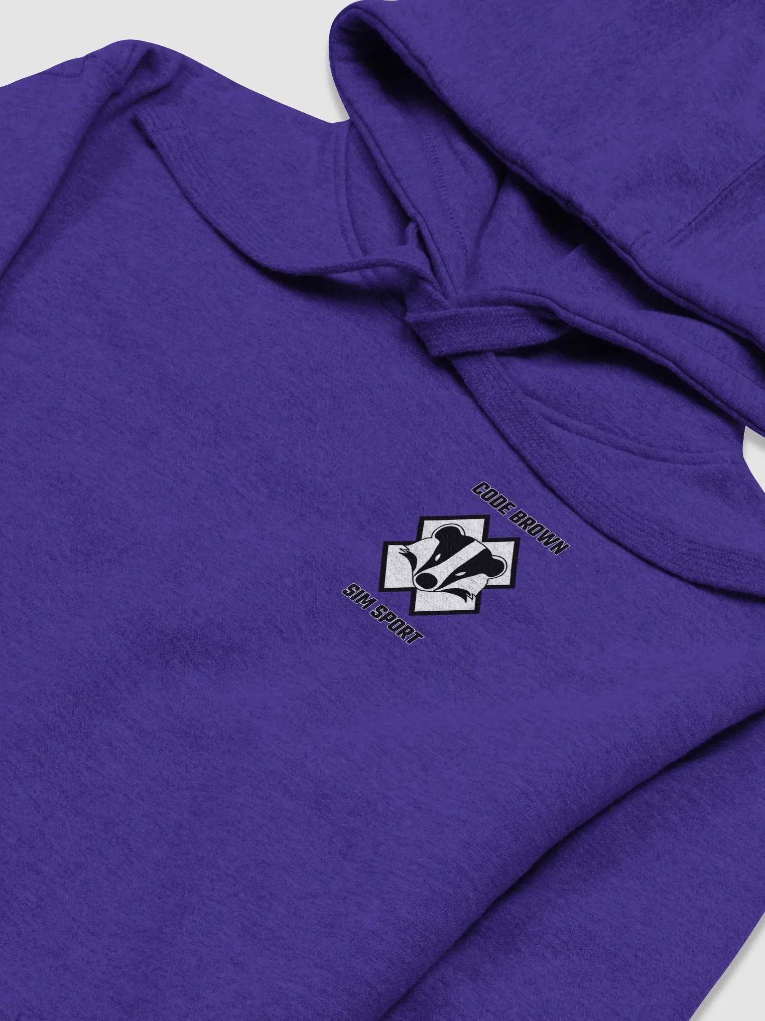 Code Brown Hoodie product image (3)