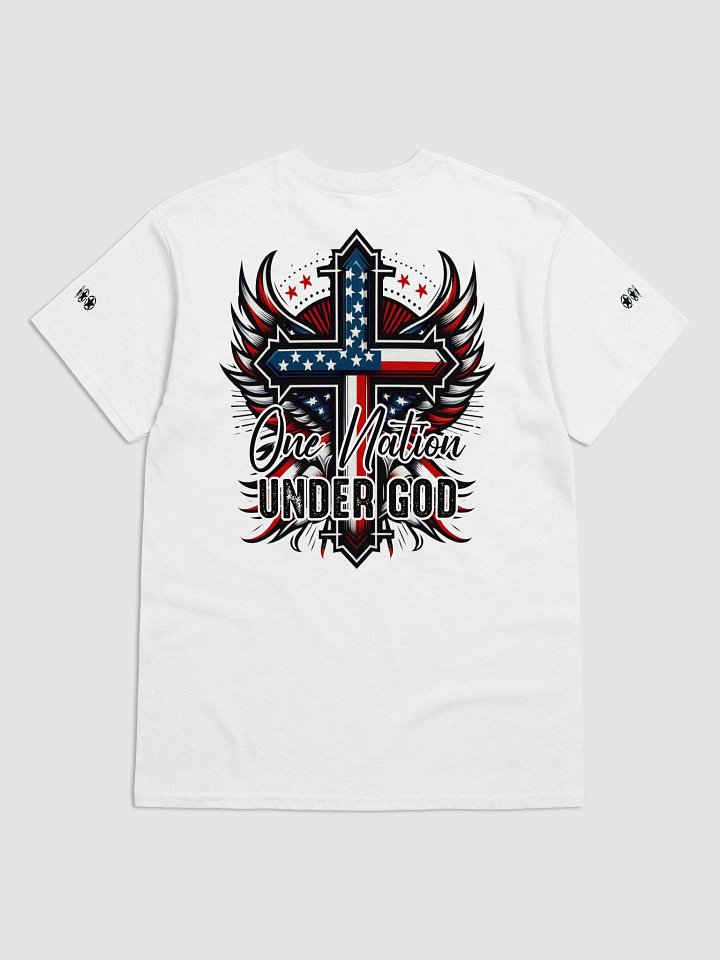 One Nation Under God TeNN4OUR T-Shirt product image (5)