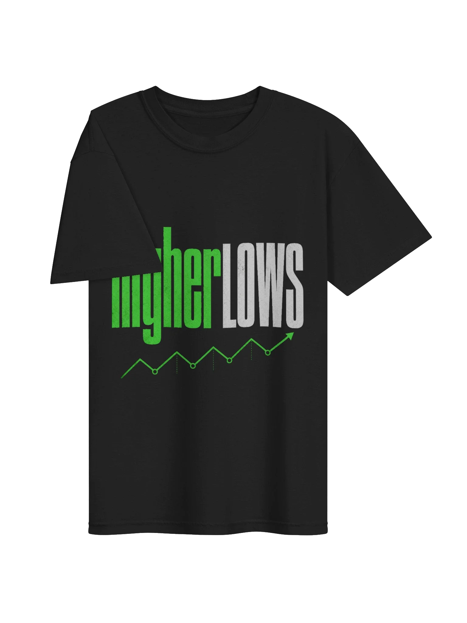 higherLOWS Tee — view 3