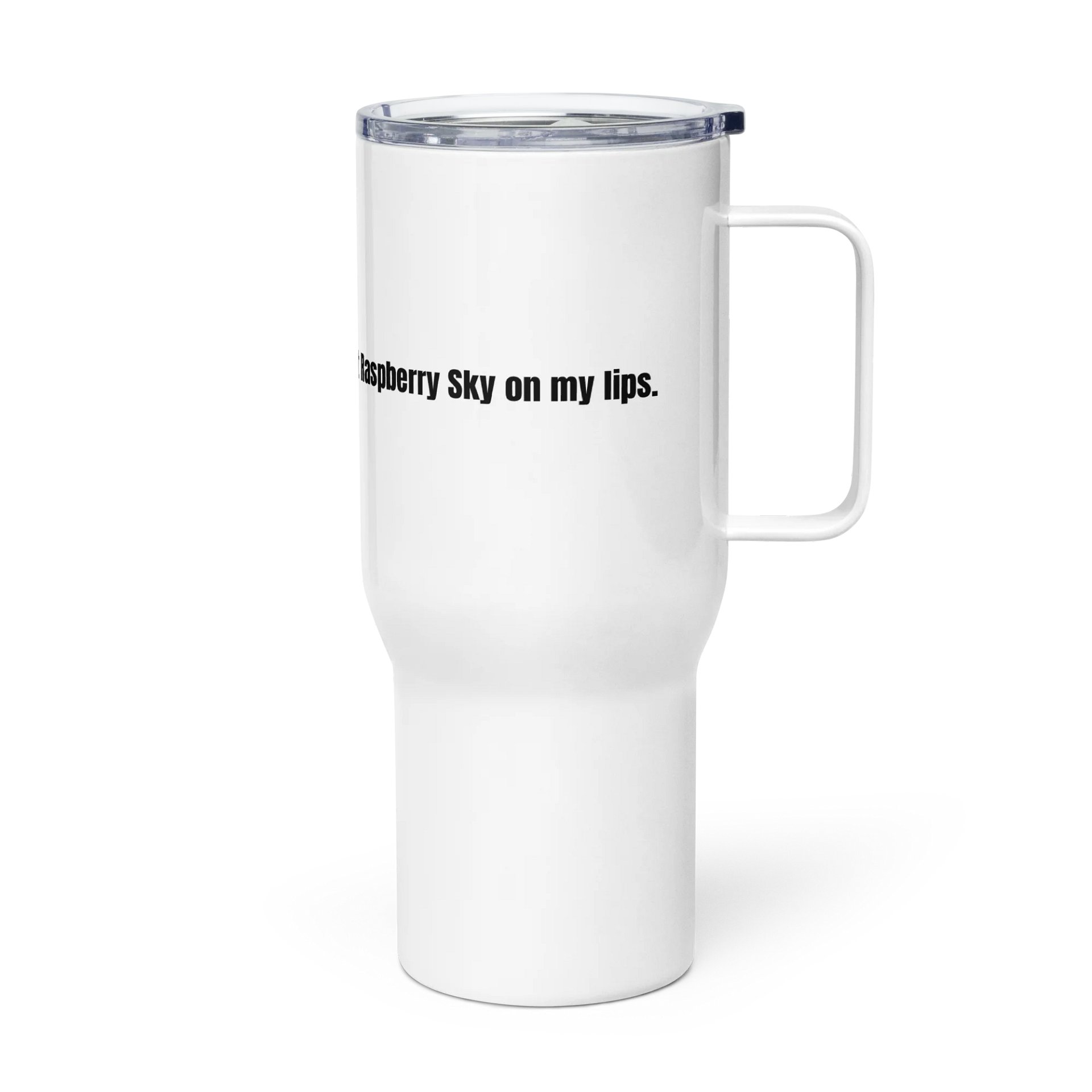 RS "LIPS" Travel Mug product image (4)