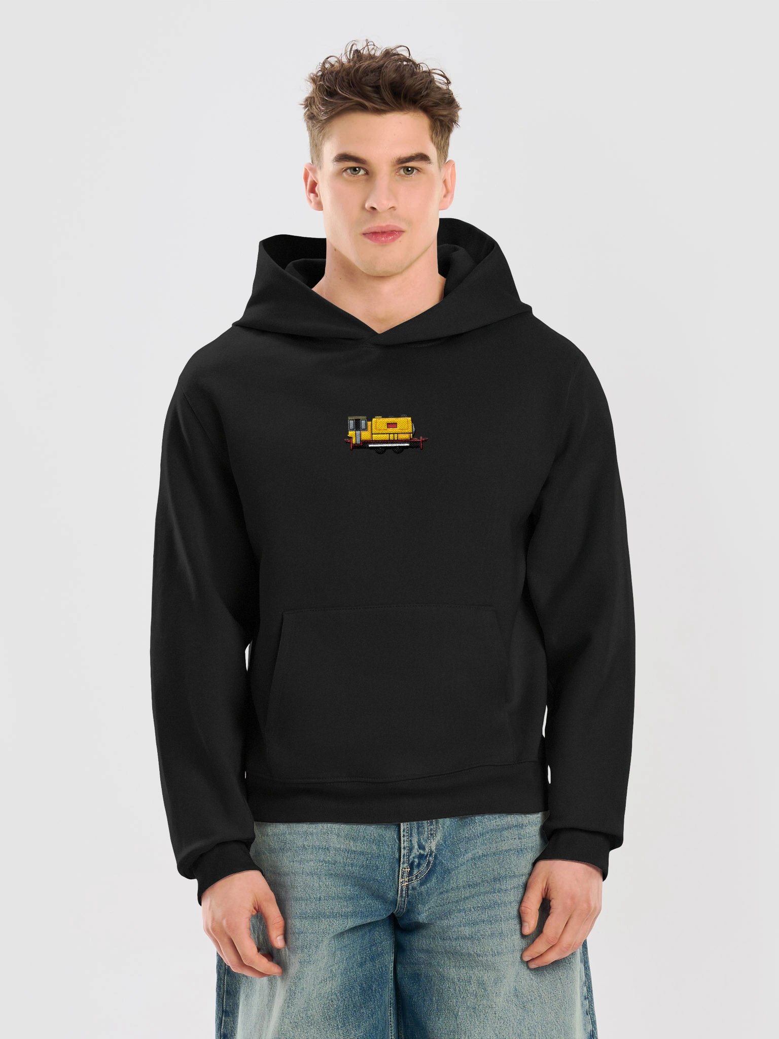 Bill/Ben Embroidered Hoodie product image (9)