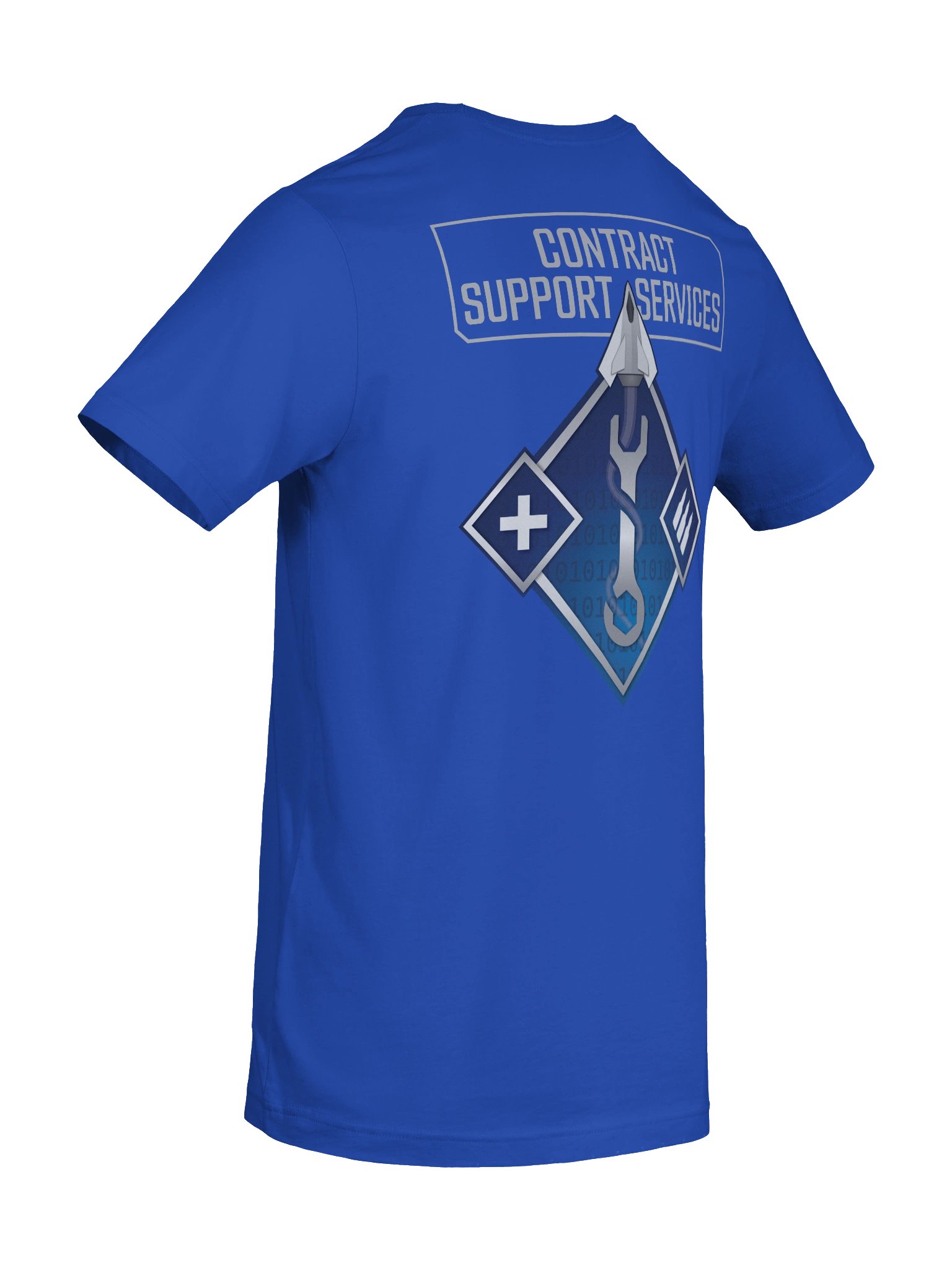 Contract Support Services Tee product image (6)