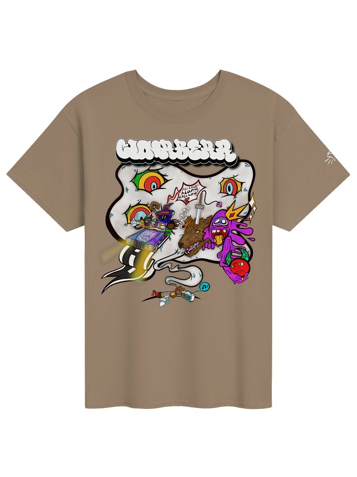 Dream Of Love - Tee product image (1)