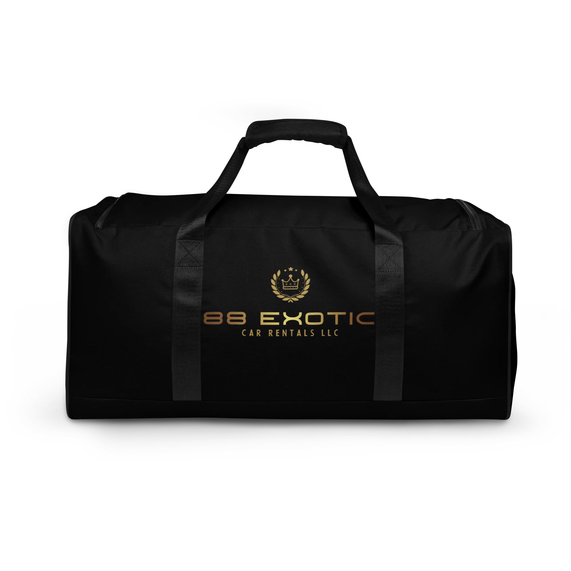 88 Royal Exotic Brands All Over Duffle Bag product image (4)