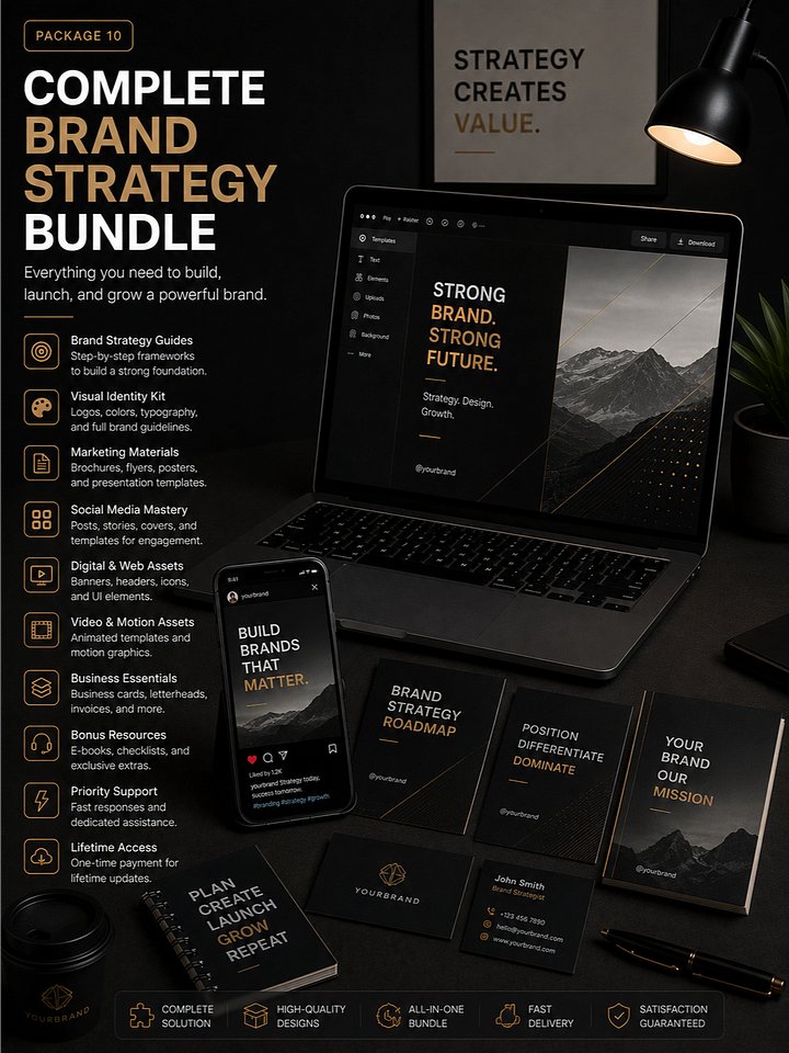 Elite Creative Bundle product image (1)