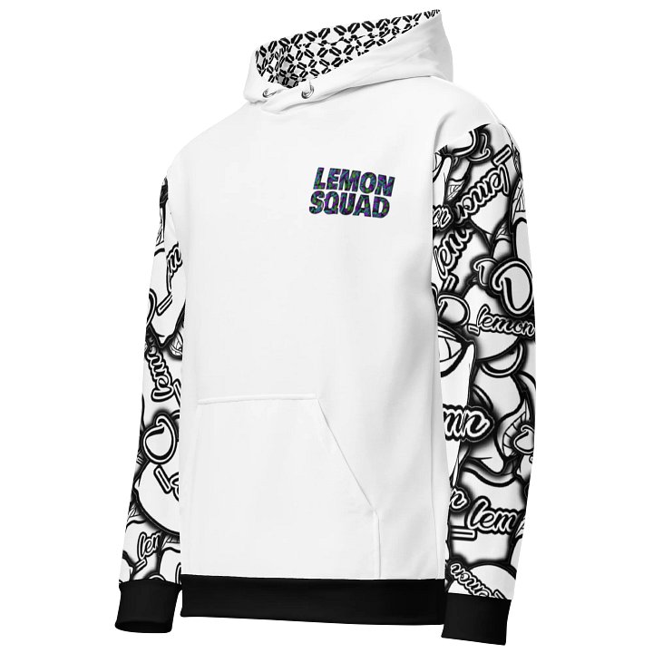 Sticker Pile Hoodie product image (2)