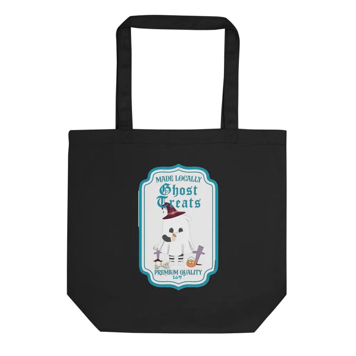 GHOST TREATS, MADE LOCALLY product image (1)