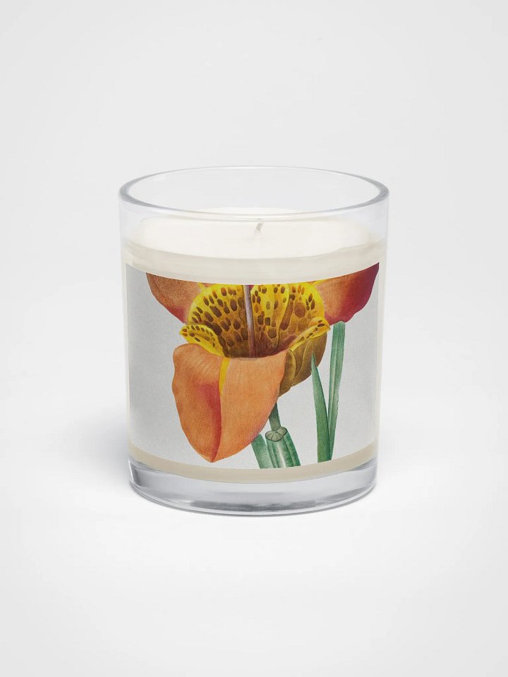 Spotted Sunset. Soy Wax Candle product image (1)