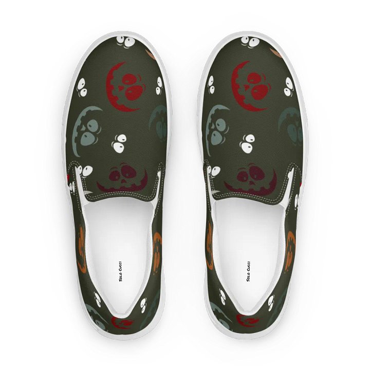 Halloween Slip-Ons product image (2)