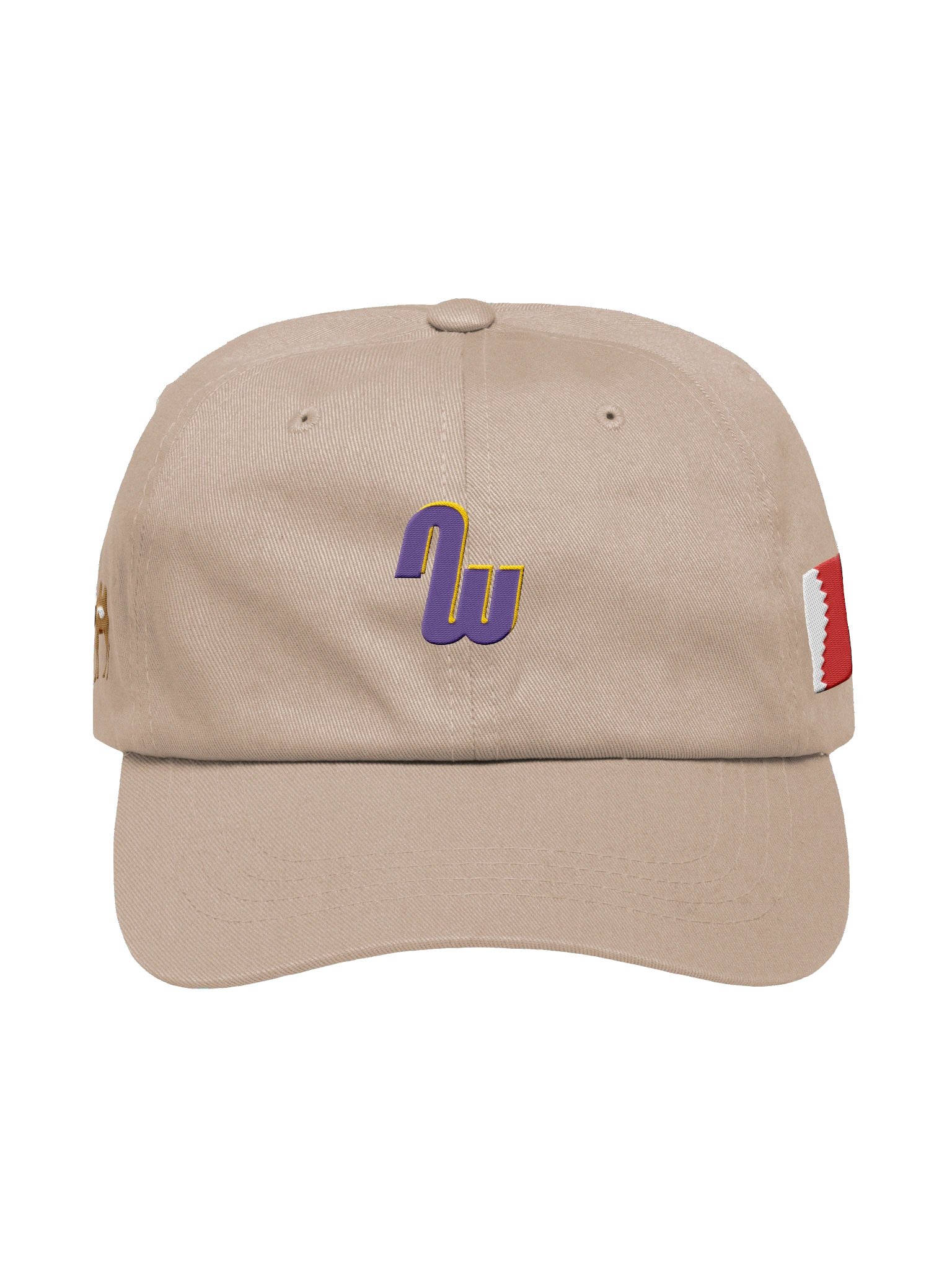 NyteWatch Qatar Classic Dad Hat product image (1)