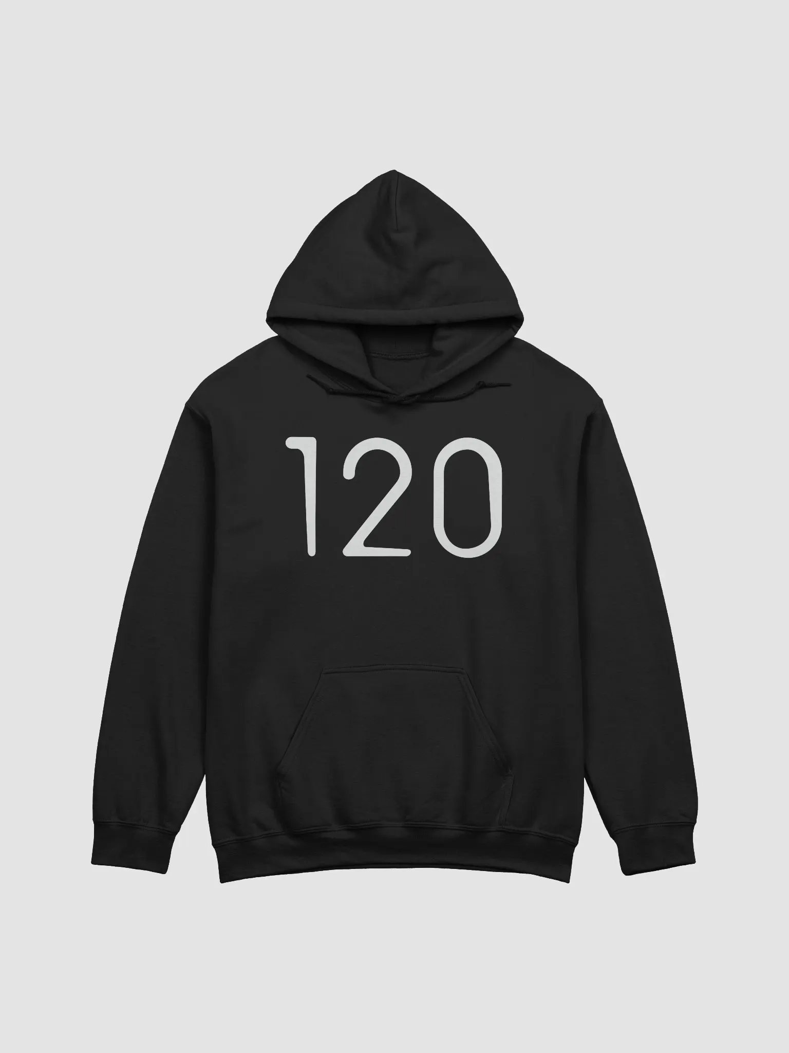 120 LOVE - HOODIE product image (1)