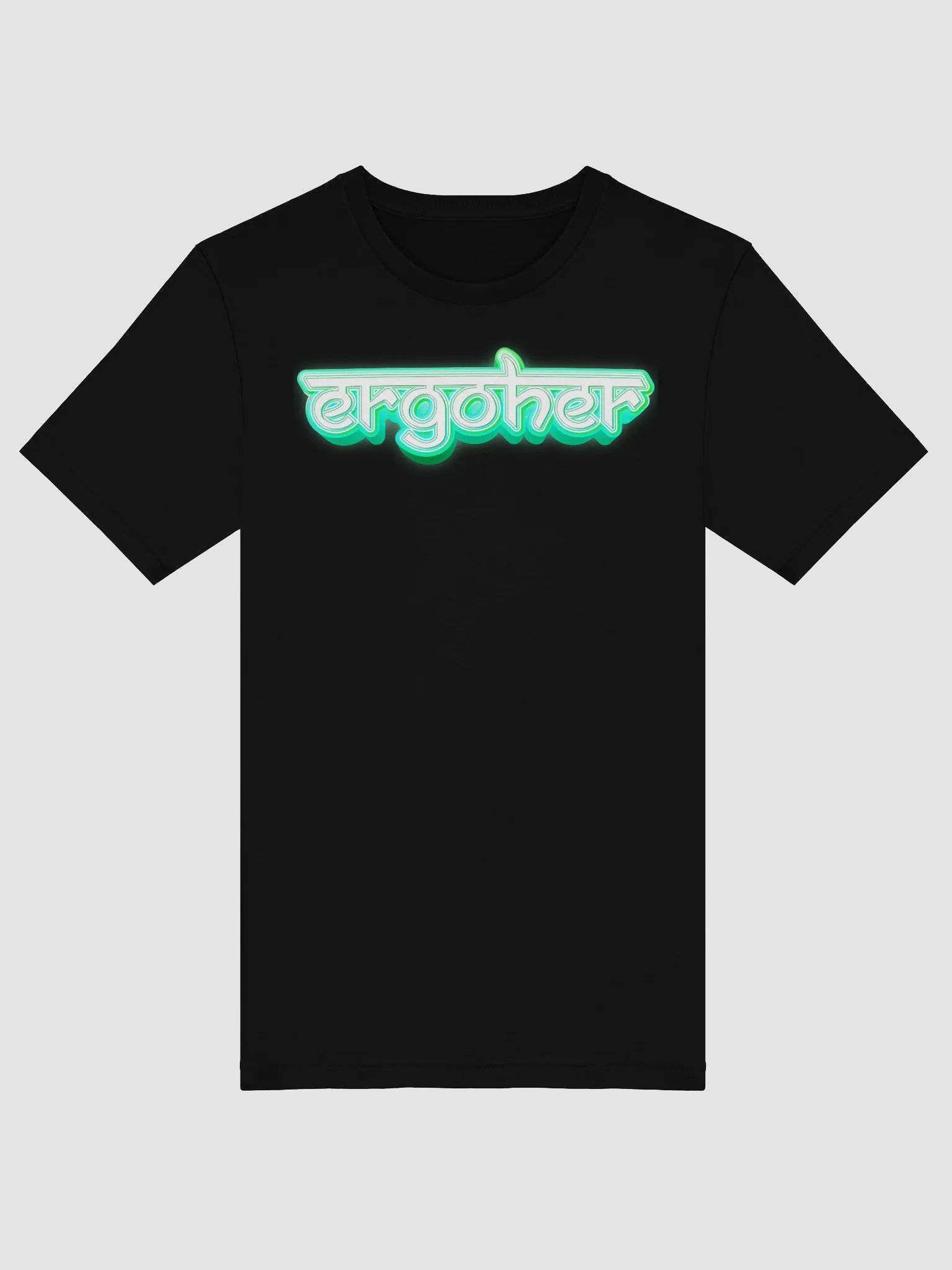 ergoher — Voices Tee (Signature Drop) product image (6)