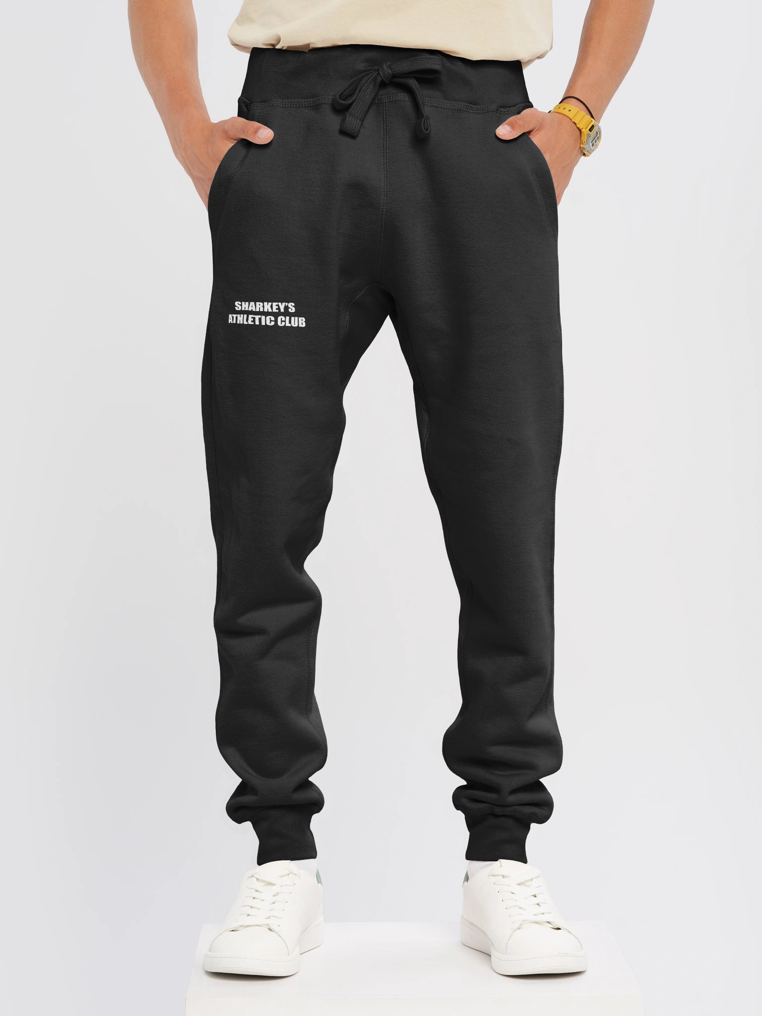 Sharkey's Athletic Club Joggers product image (1)
