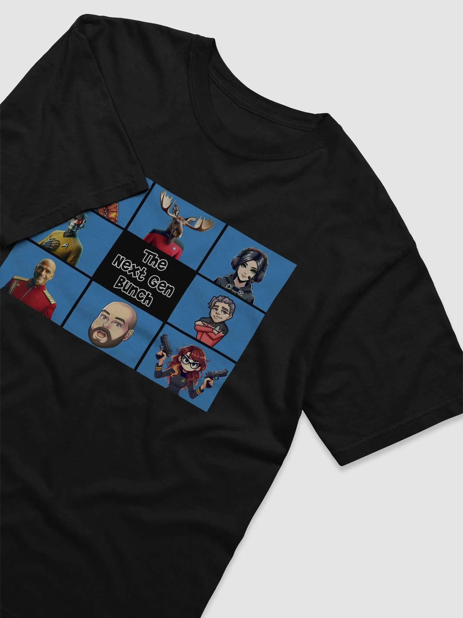 The Next Gen Bunch T-Shirt product image (5)