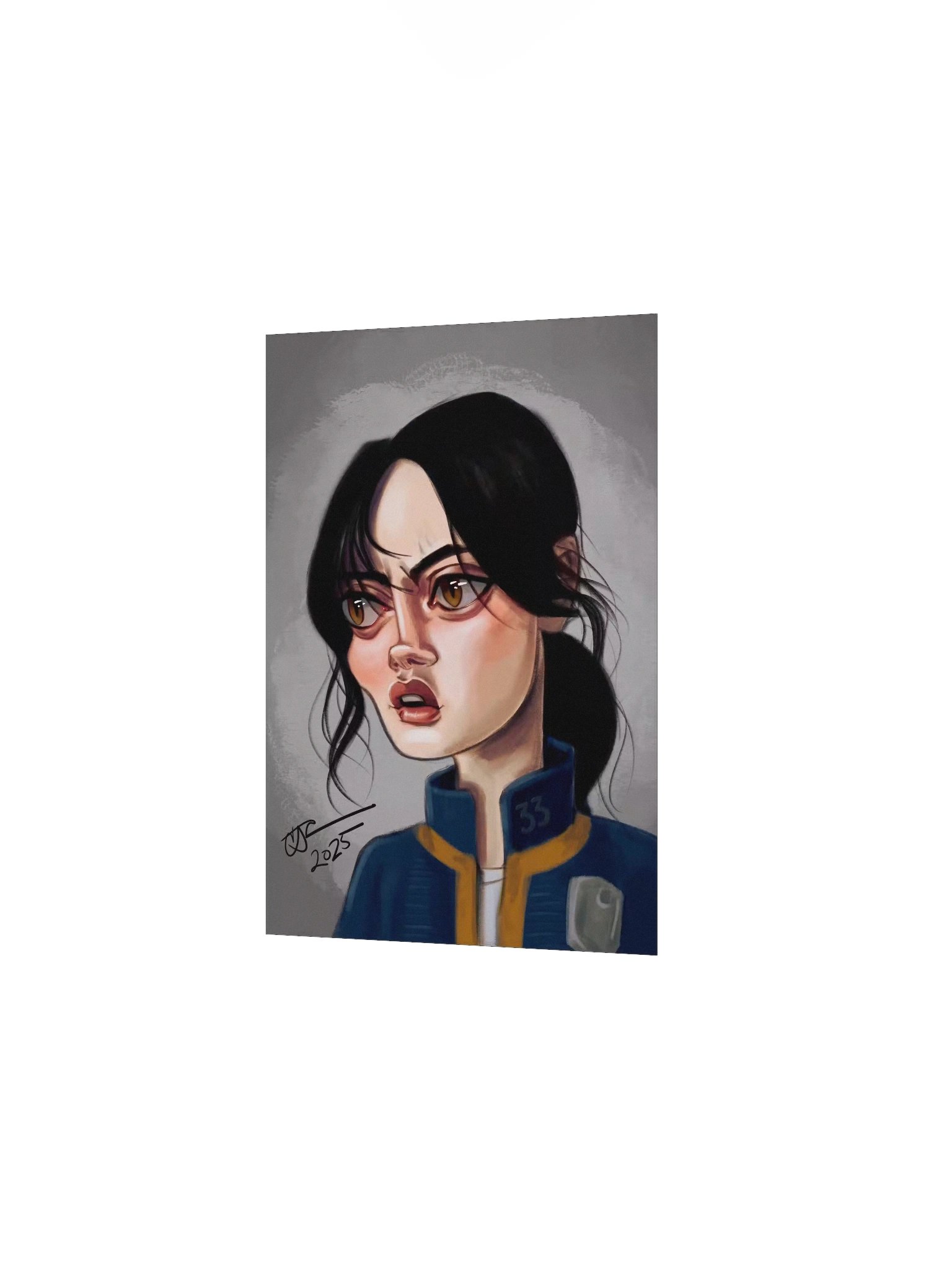 Lucy Print product image (2)