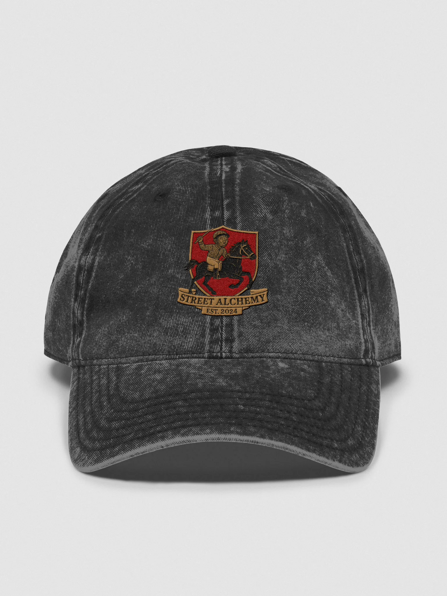 Third Eye Rider Vintage Cap product image (1)