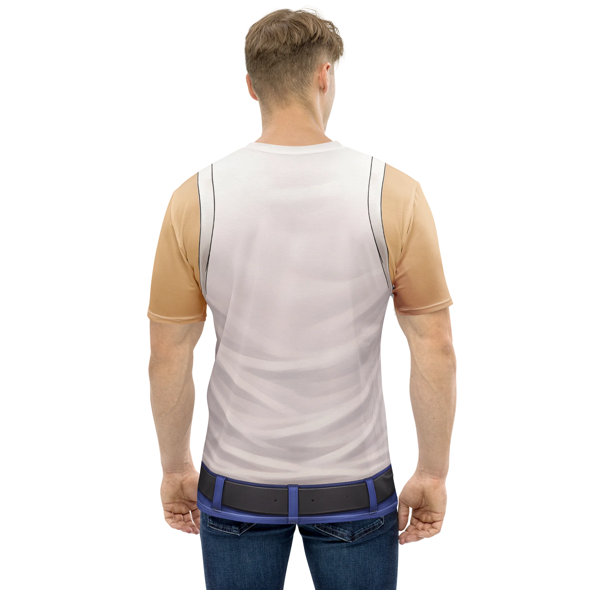 iBJ Sleeveless T-shirt product image (3)