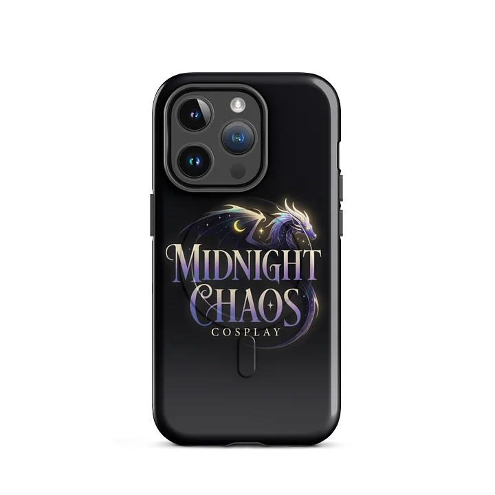 Chaos Dragon iPhone MagSafe Cover product image (37)