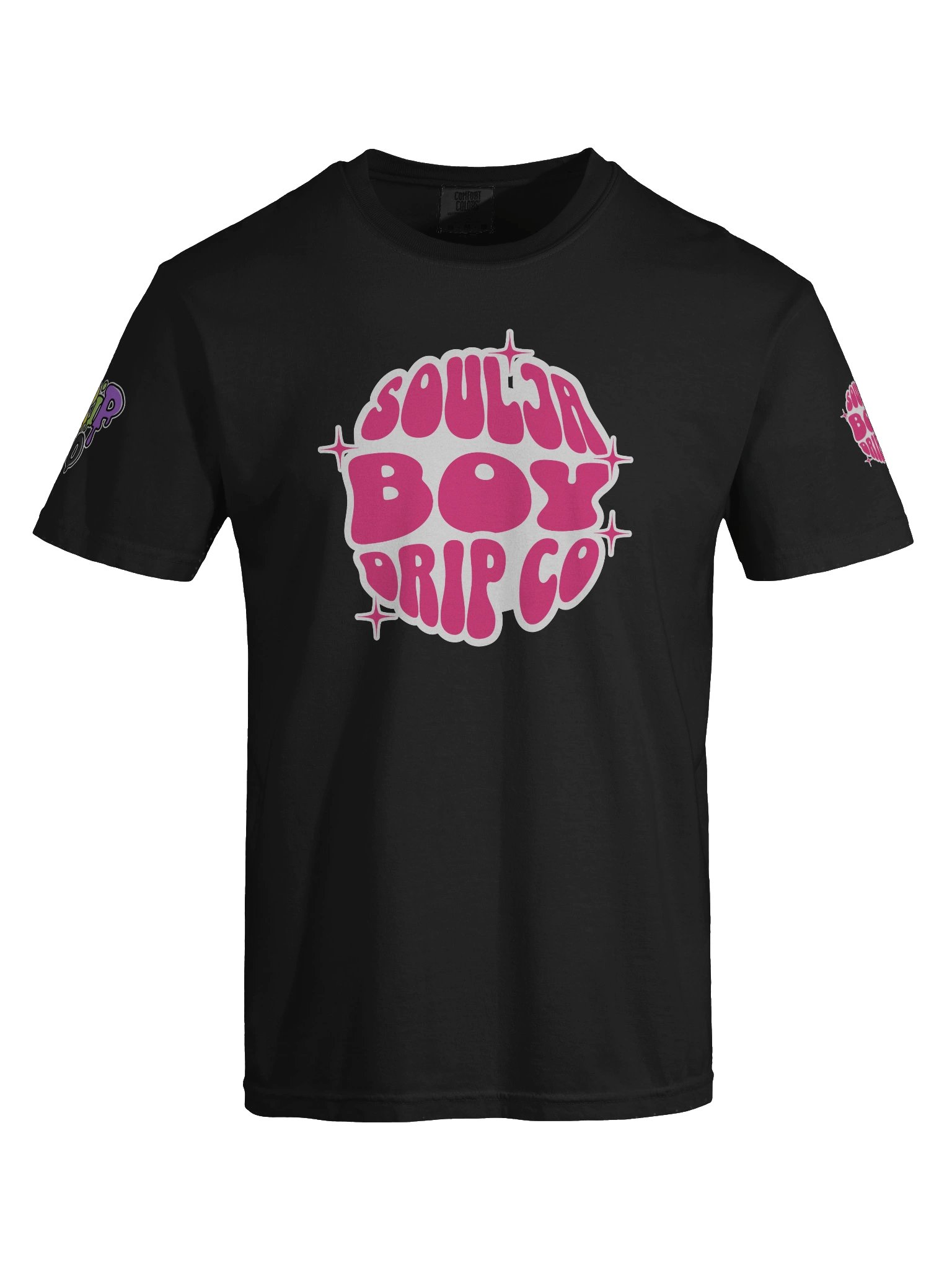 SOULJABOYDRIPCO STAR TEE product image (7)