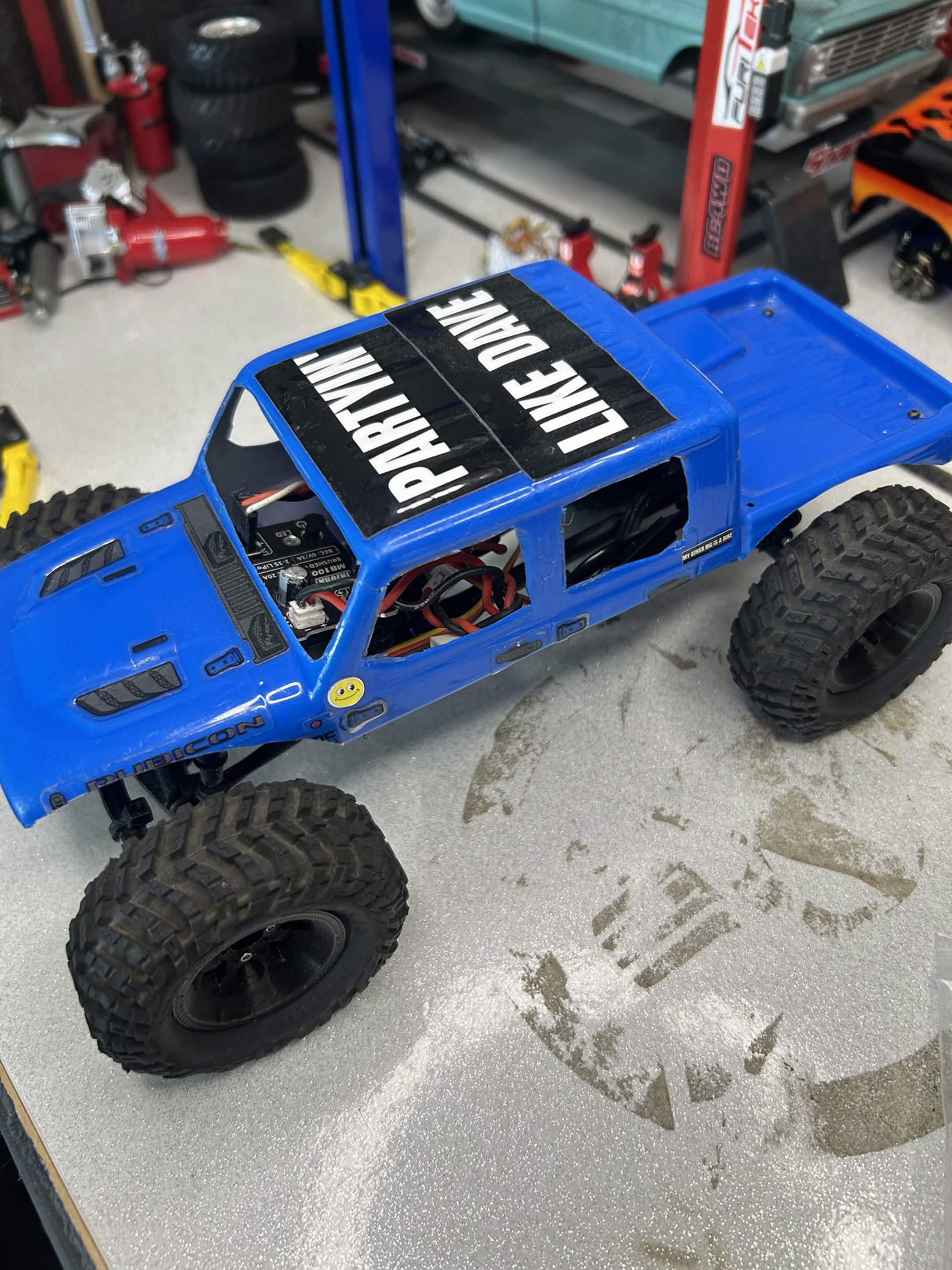 Budget Gladiator product image (2)