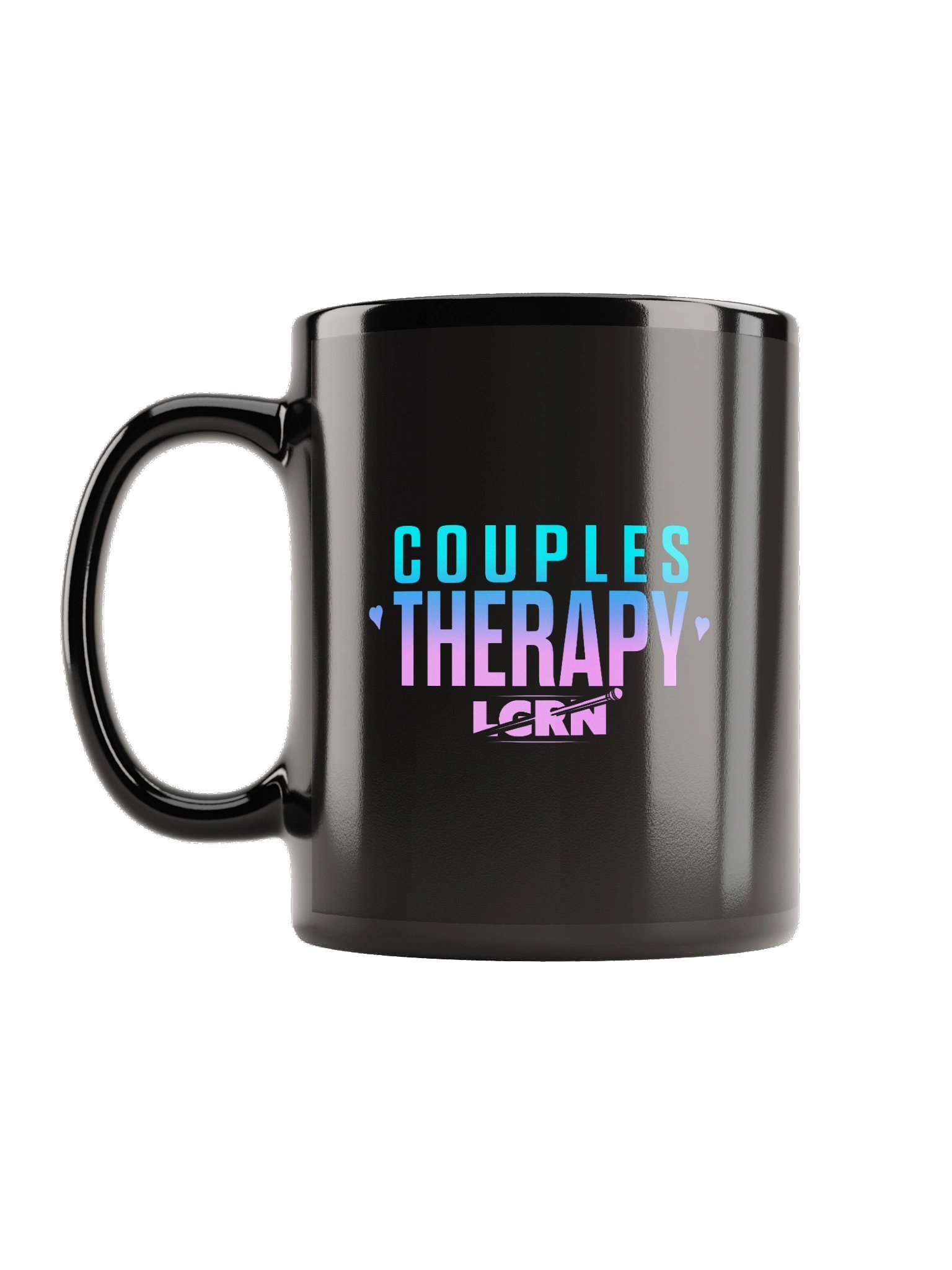 For Better or Worse (Reviews) Black Mug product image (1)