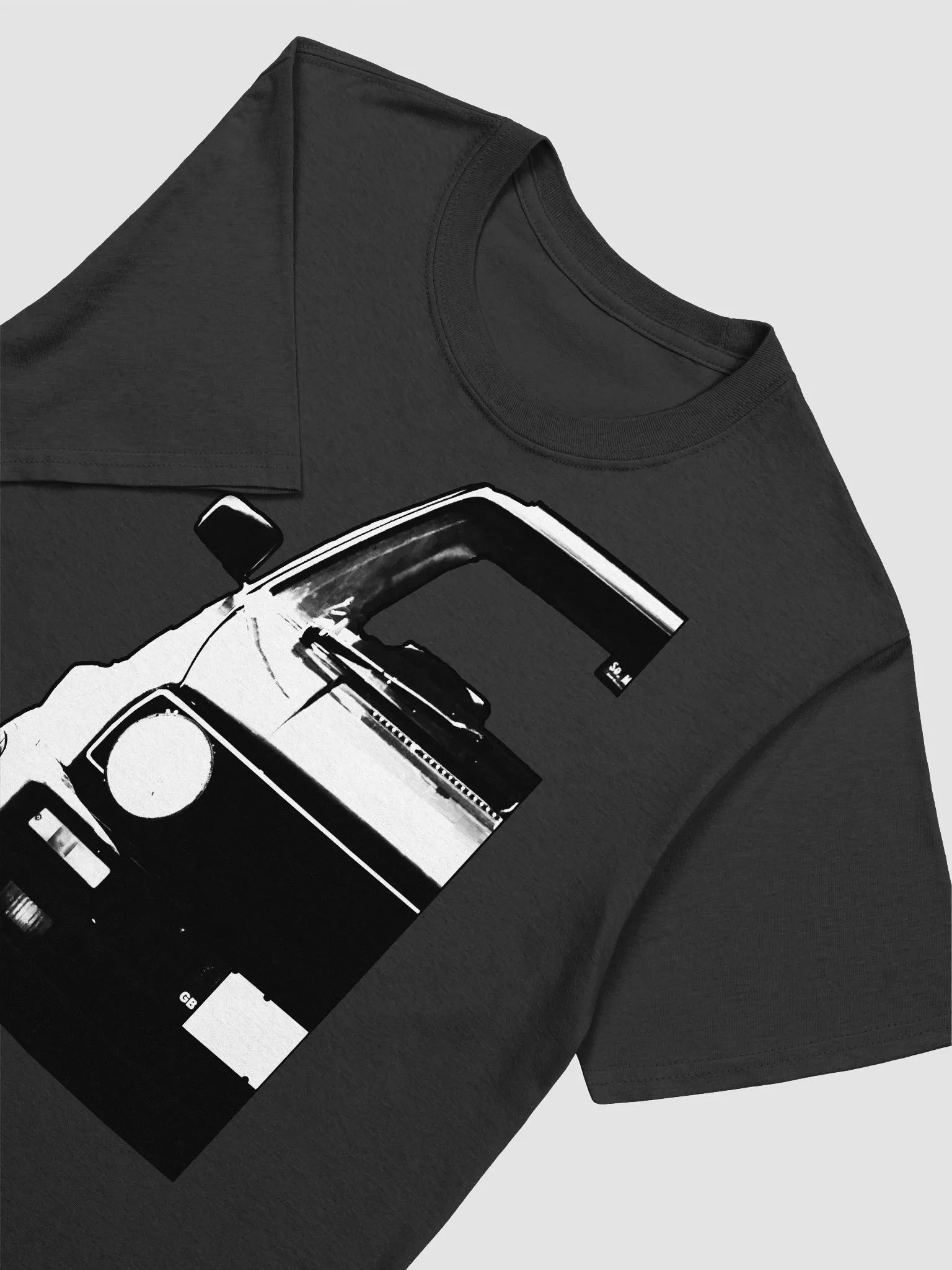 MK2 Golf Shirt (front logo) product image (3)